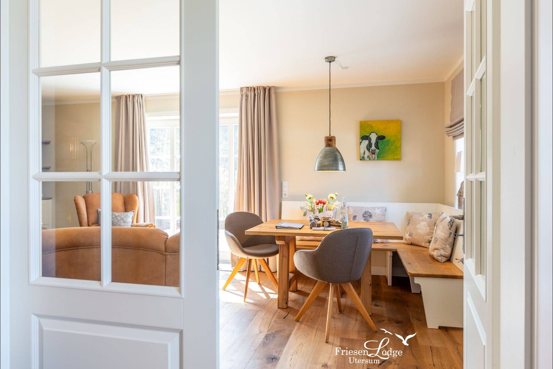 Eingang zum Essbereich