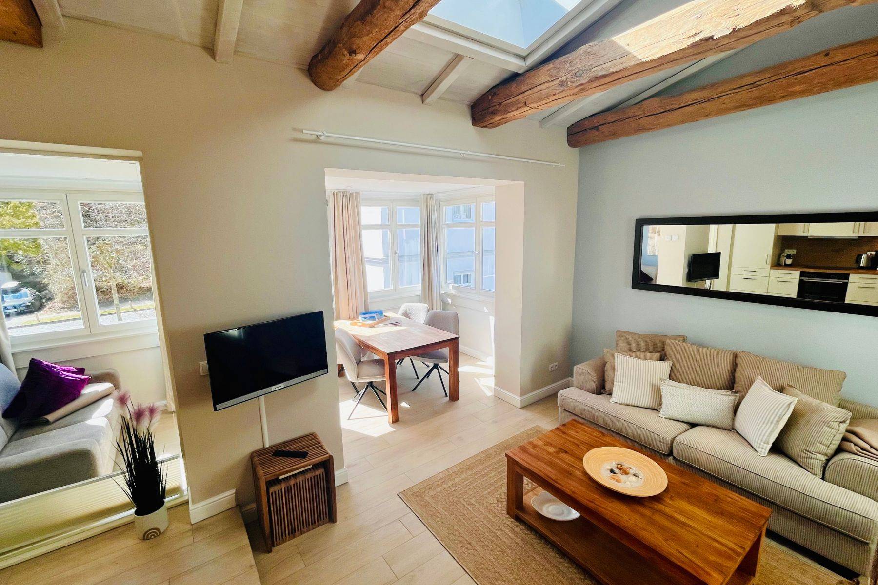 Ferienappartement Mönchgut