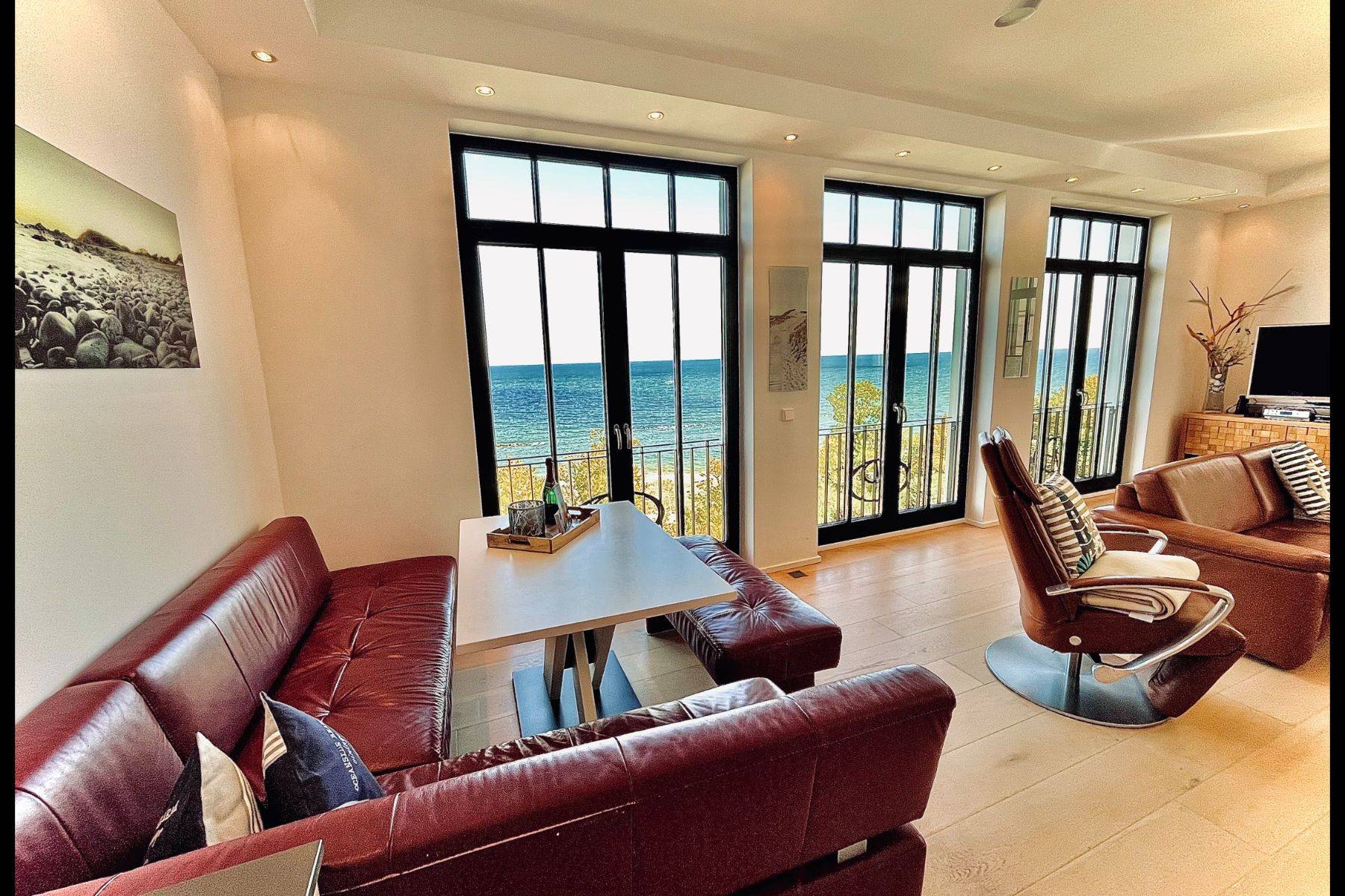 Ferienappartement Seaside