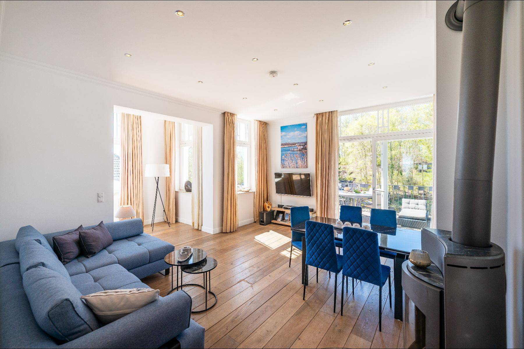 Ferienappartement Schilfrohr