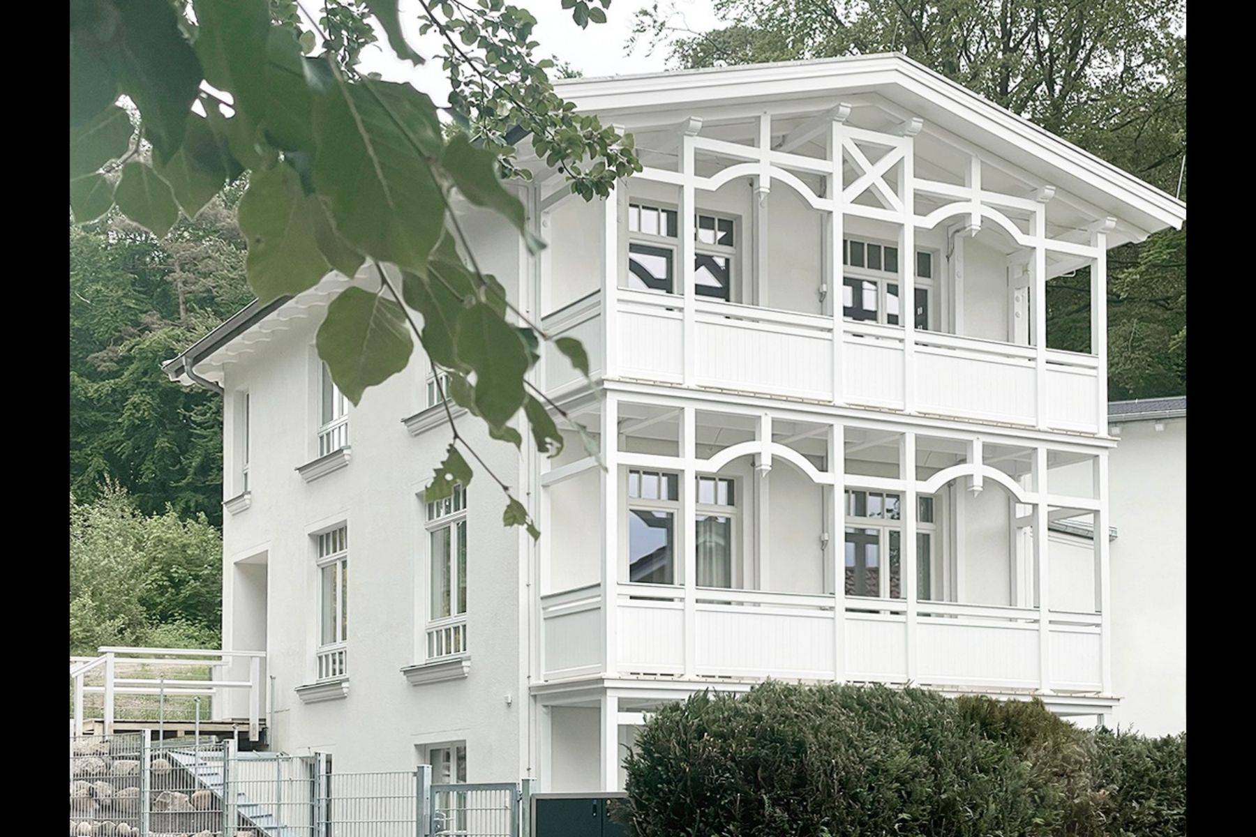 Ferienhaus Strandhaus Weißer Steg / Ferienhaus Elise