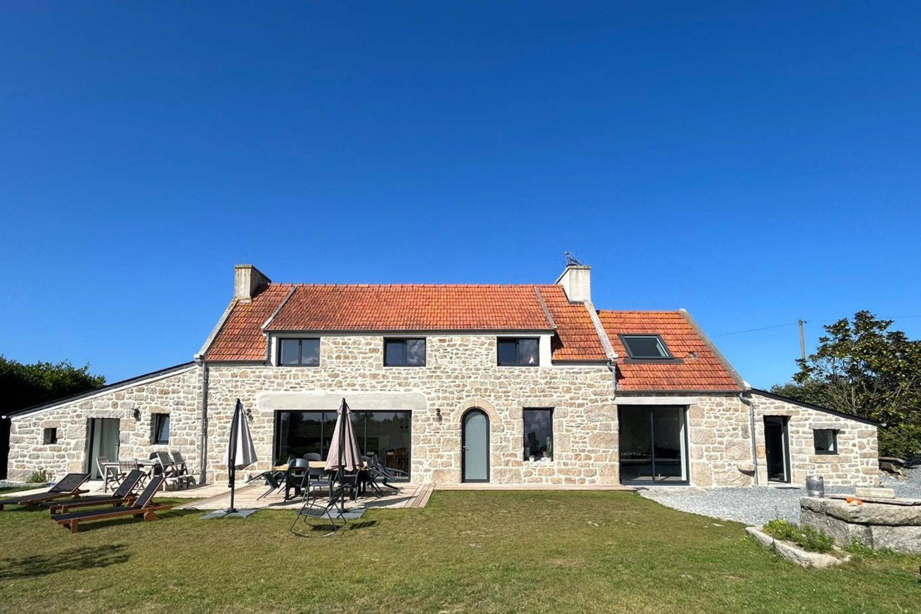 Villa "à moi forban"