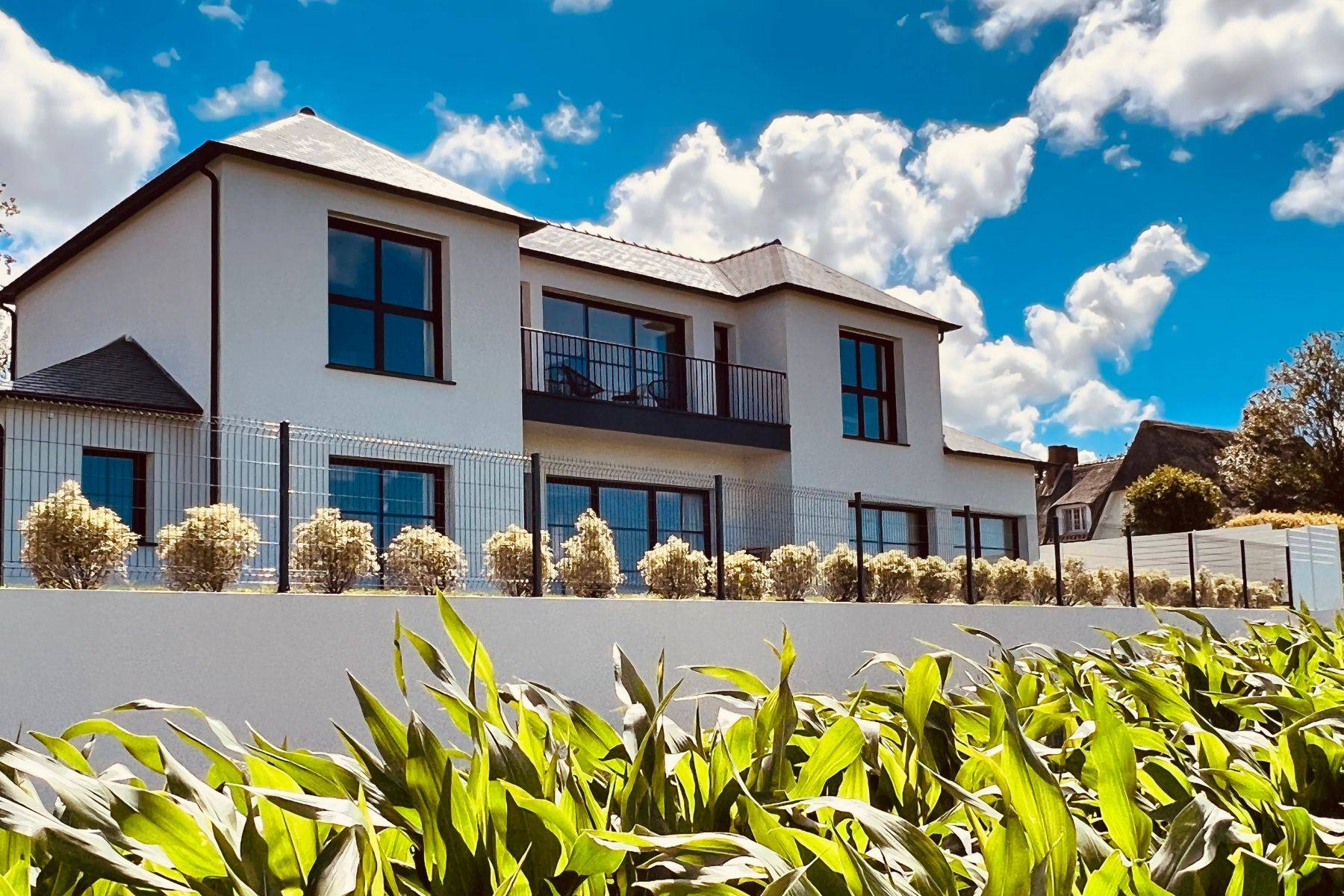 Villa Bellevue Côte des Légendes