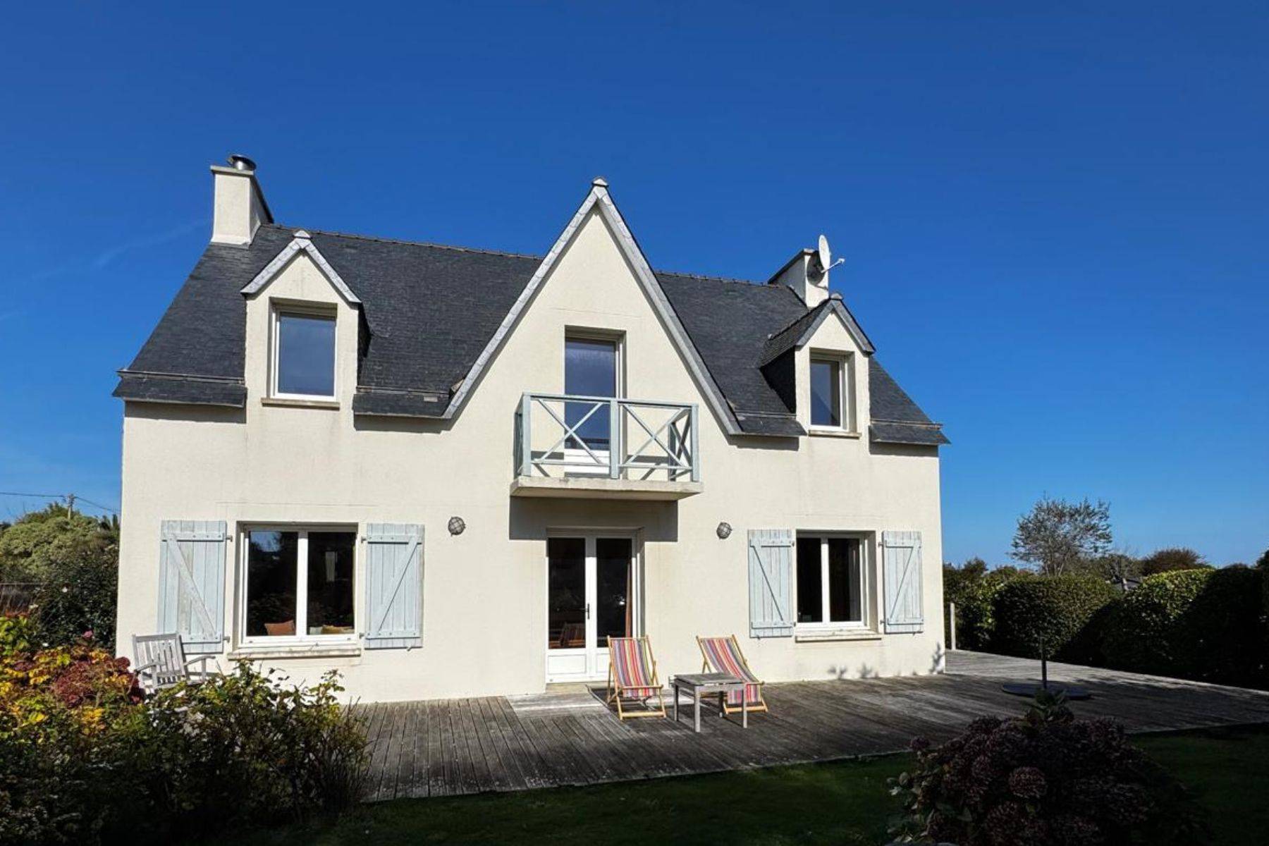 Villa "Mechou Men Bras"