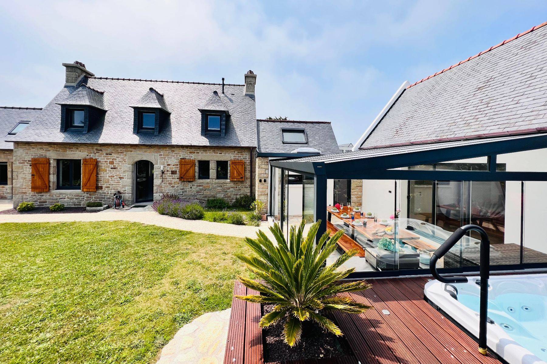 Villa Ty Arvorig Luxe 5*