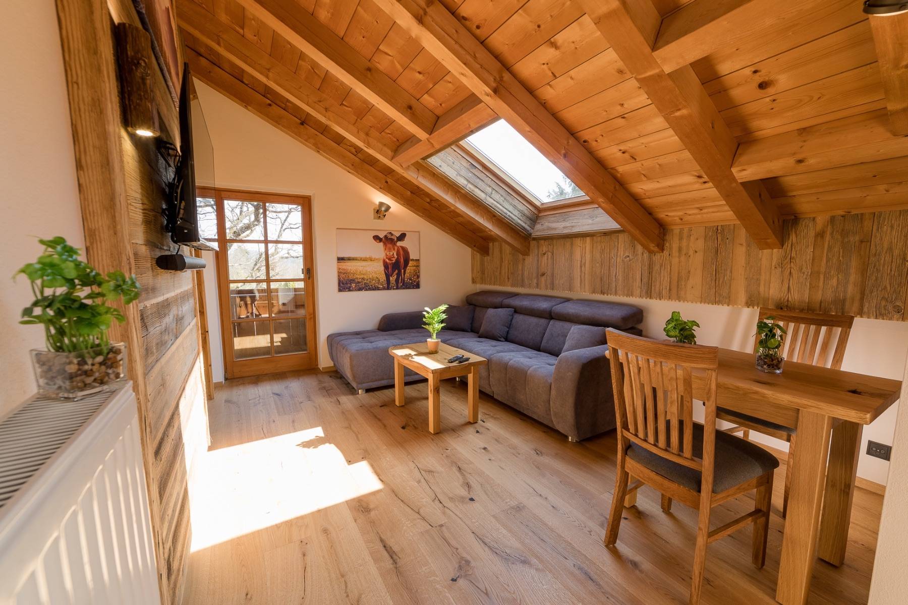 Ferienwohnung Bergliebe