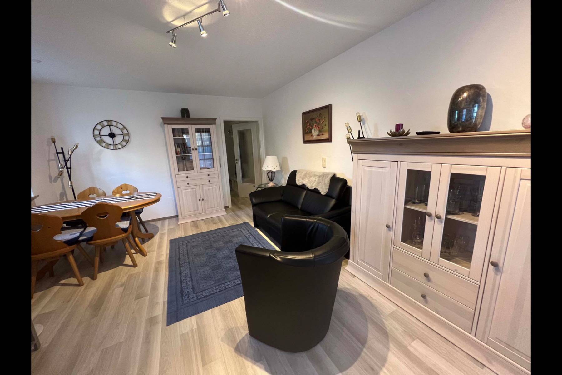 Ferienwohnung Seerose