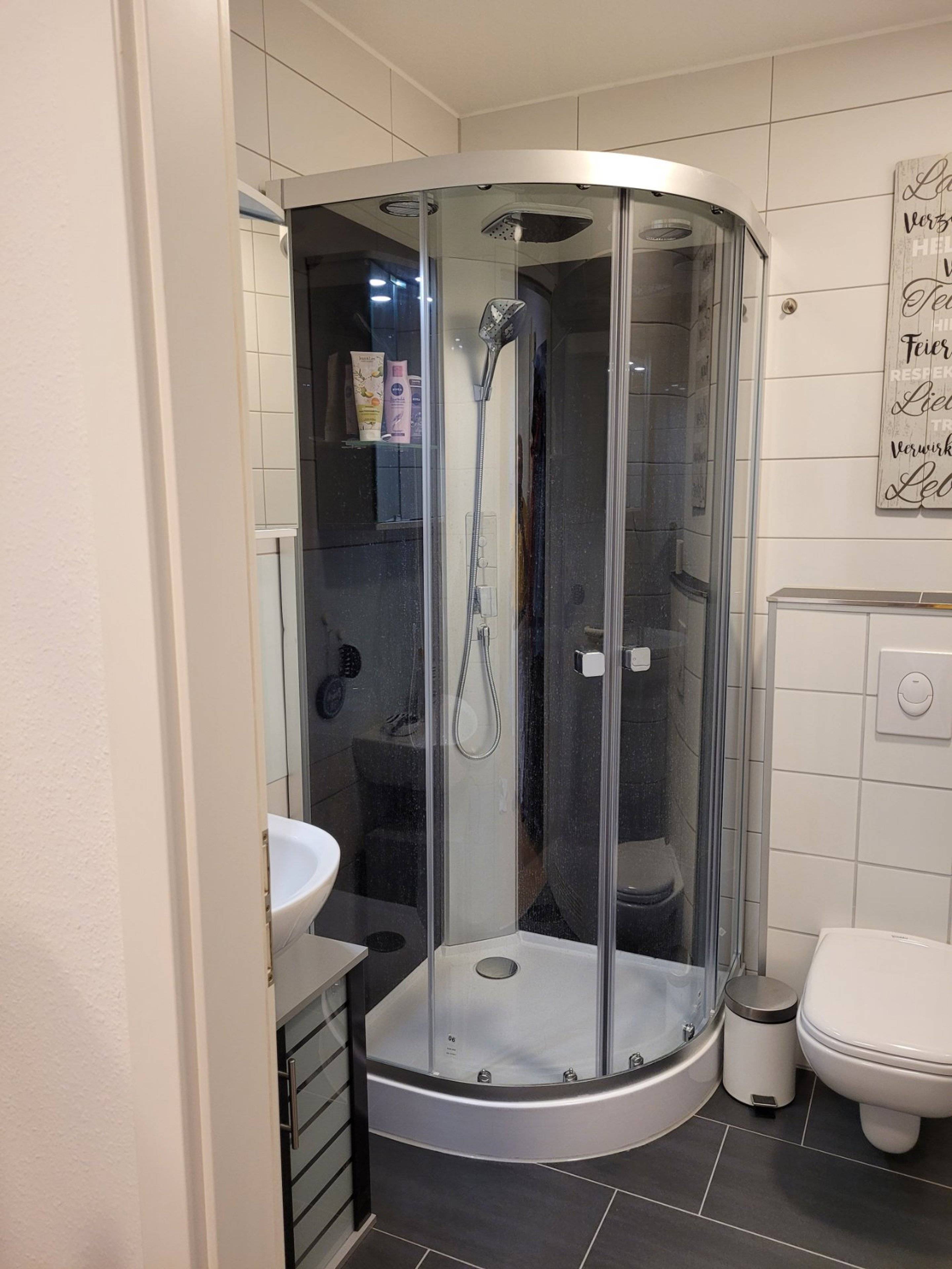 Ferienwohnung Auszeit am Meer in Kägsdorf