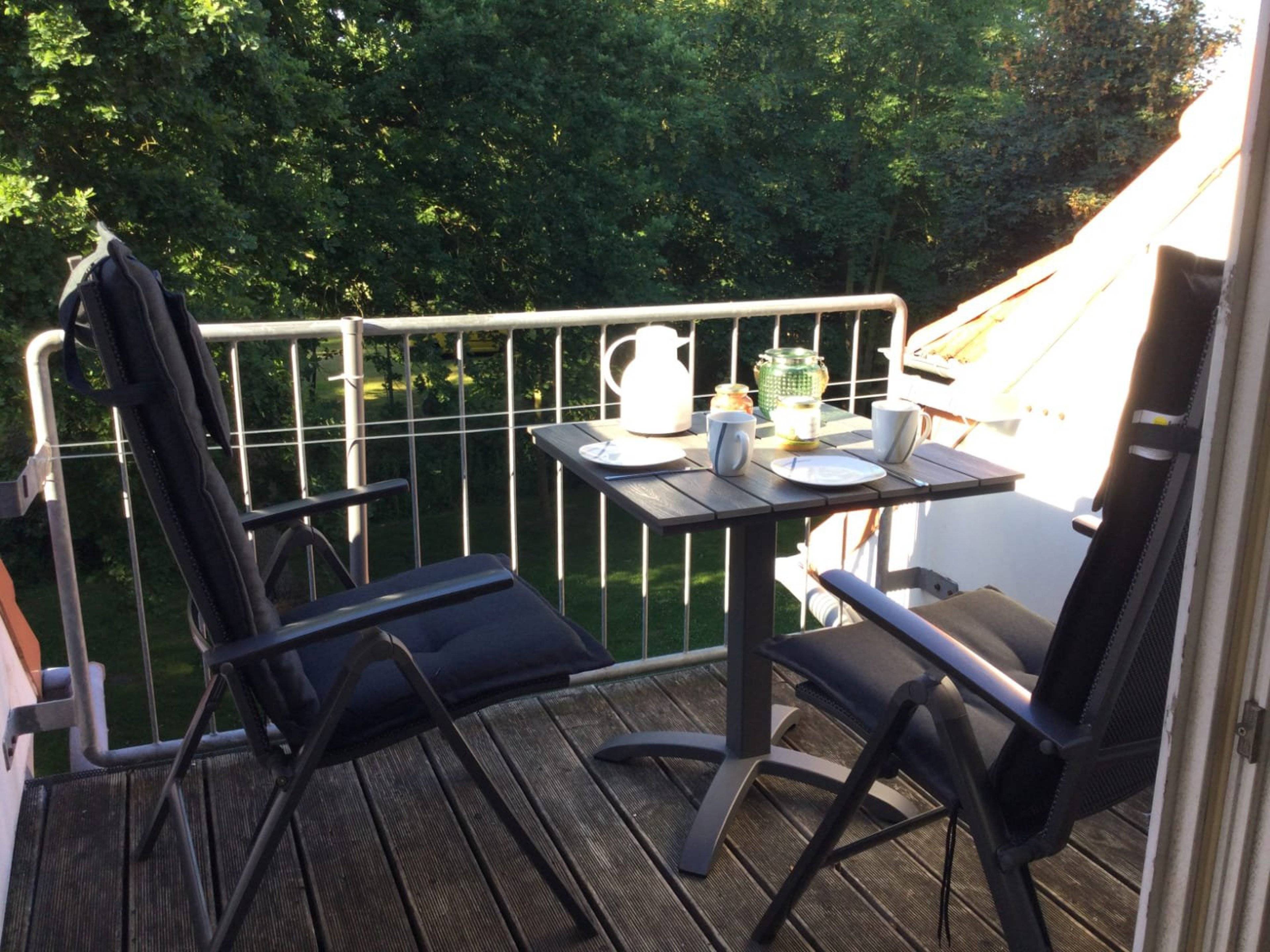 Ferienwohnung Auszeit am Meer in Kägsdorf