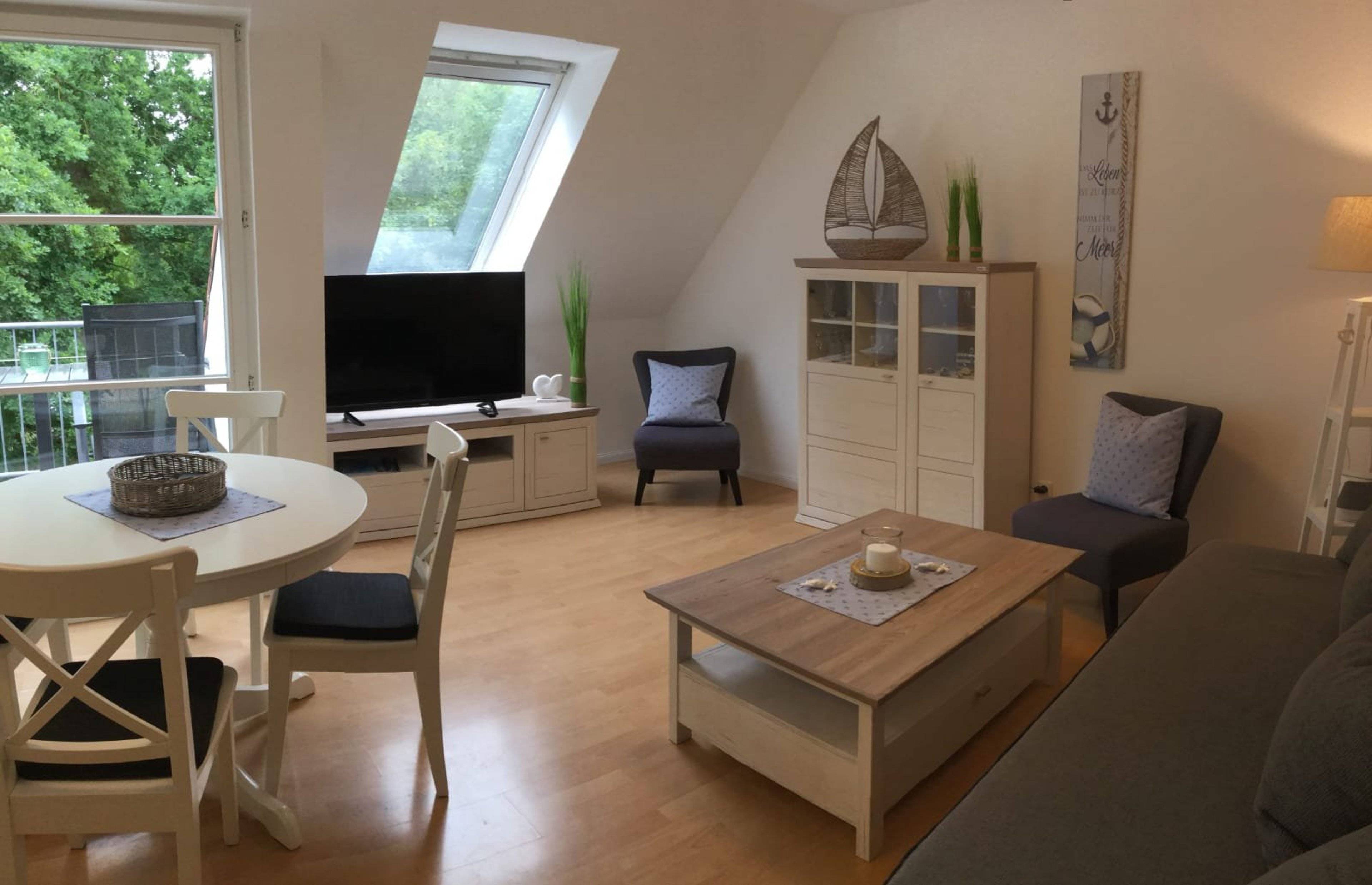 Ferienwohnung Auszeit am Meer in Kägsdorf