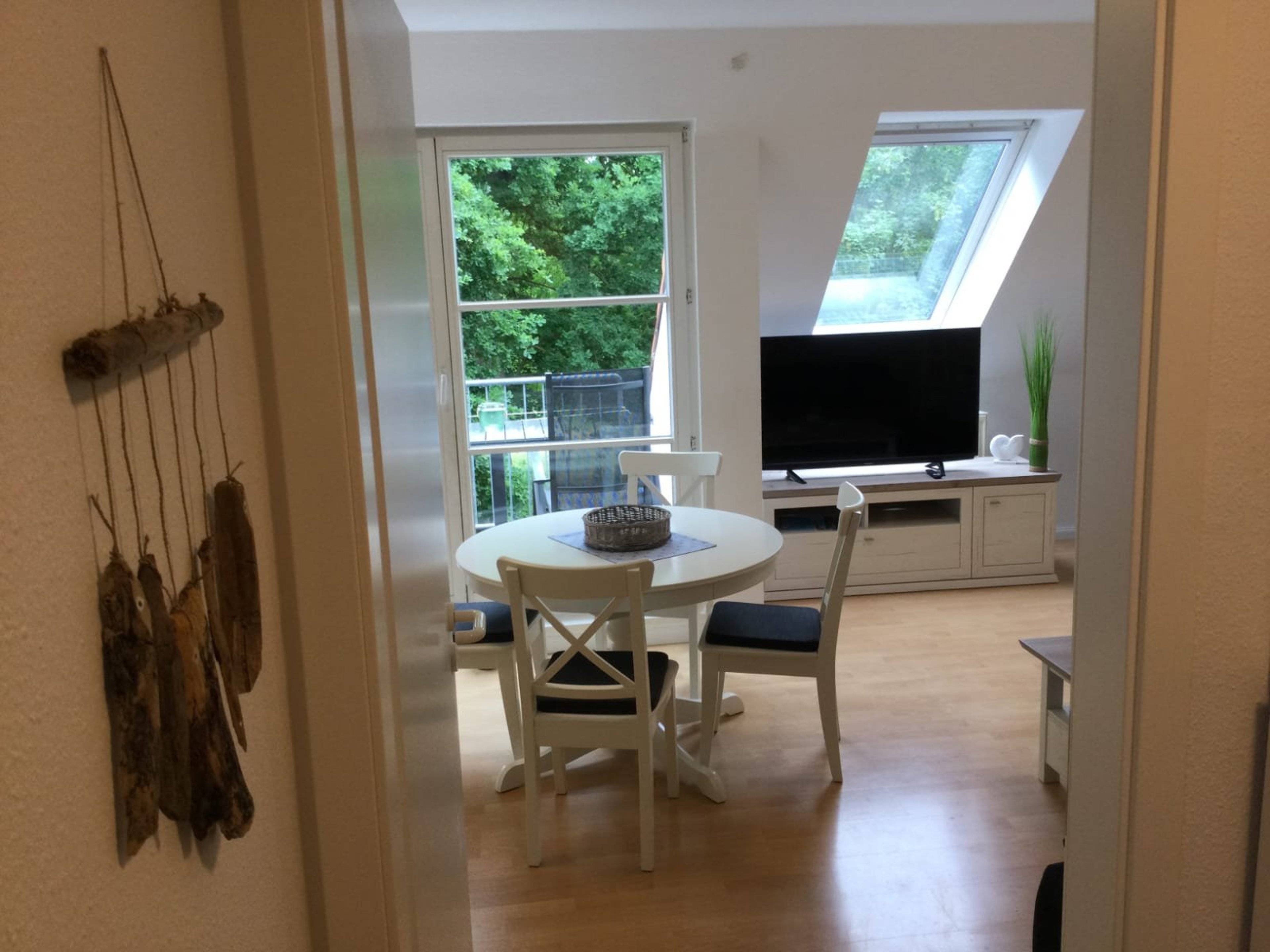 Ferienwohnung Auszeit am Meer in Kägsdorf