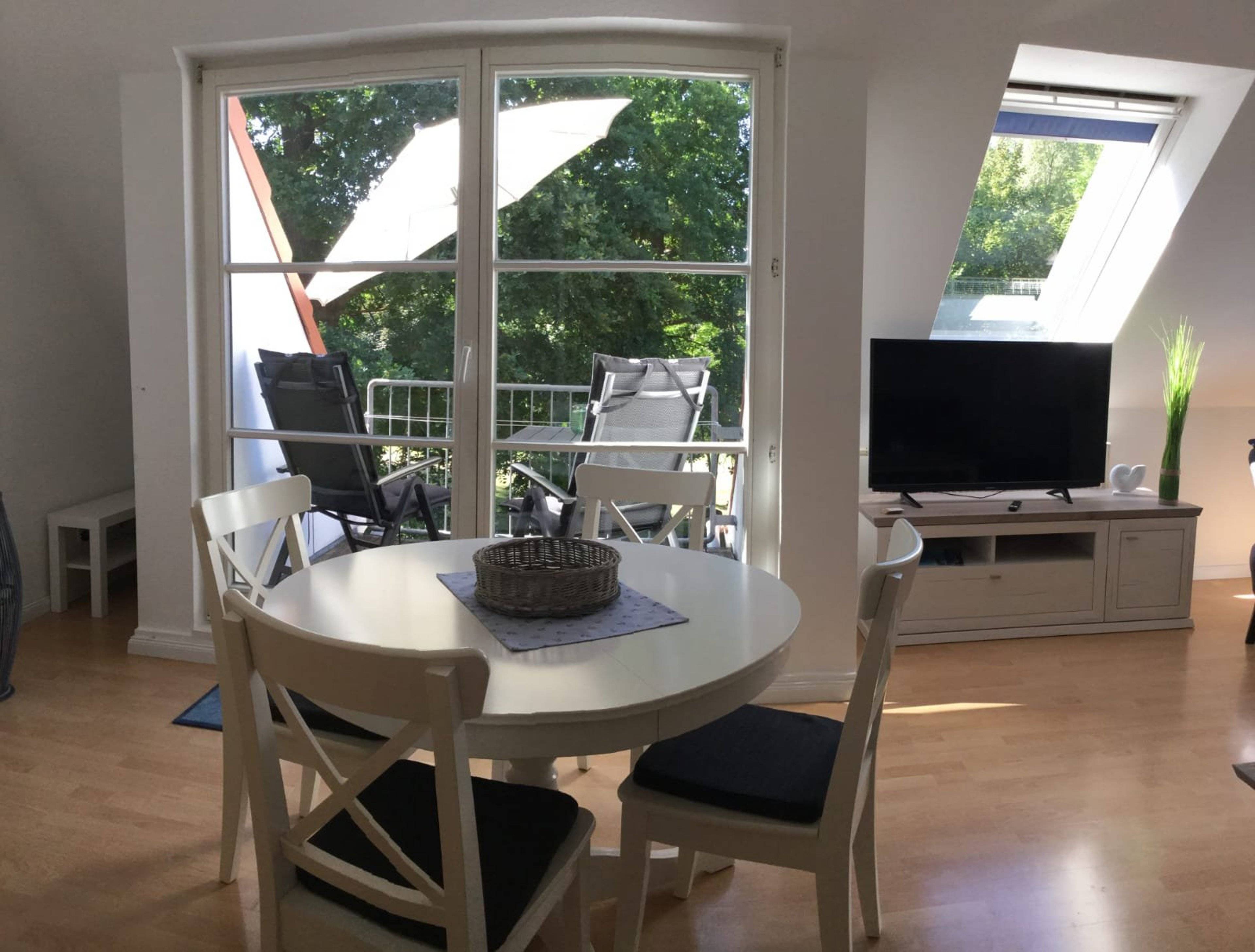 Ferienwohnung Auszeit am Meer in Kägsdorf