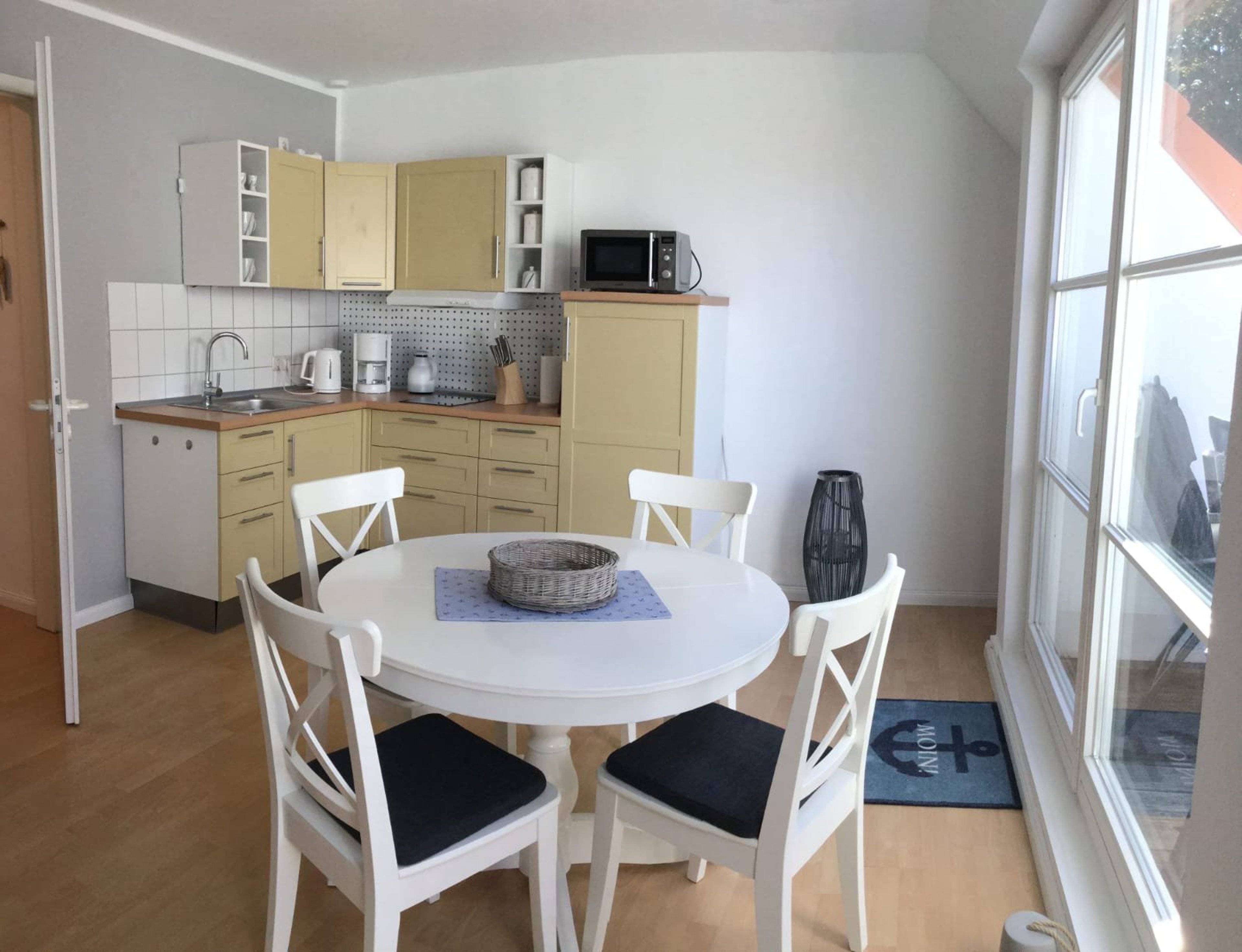 Ferienwohnung Auszeit am Meer in Kägsdorf