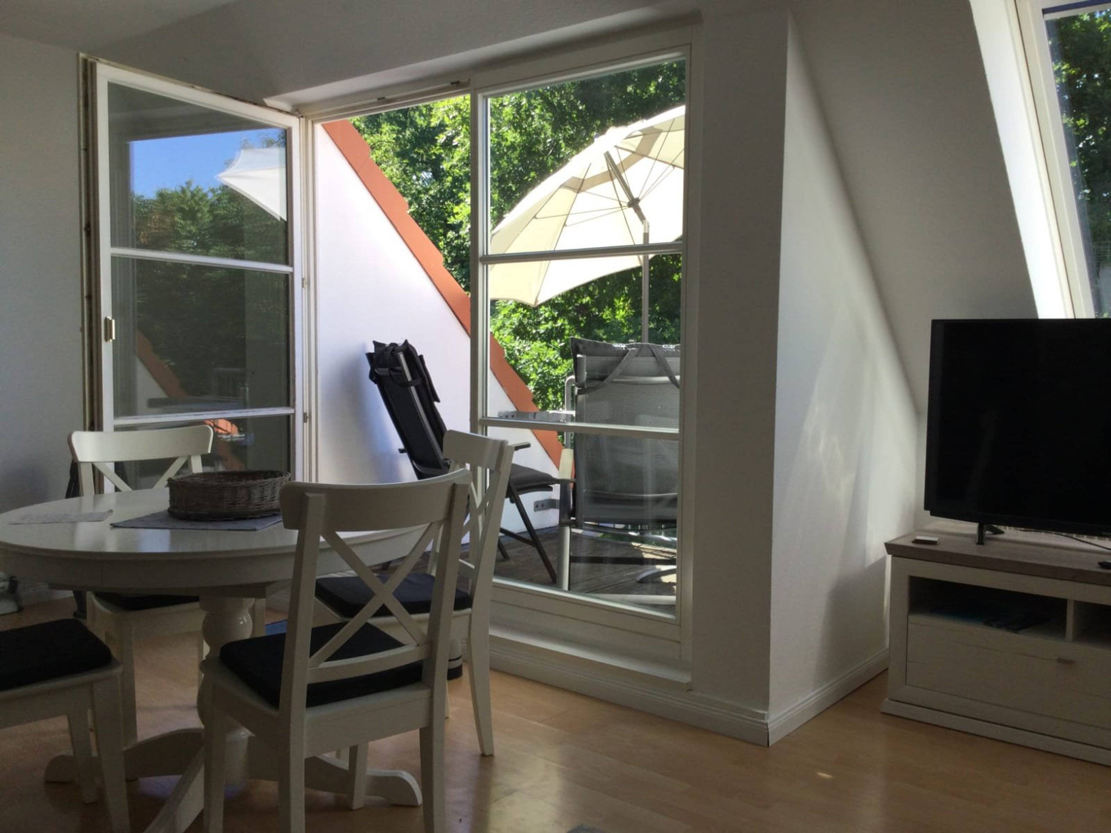 Ferienwohnung Auszeit am Meer in Kägsdorf