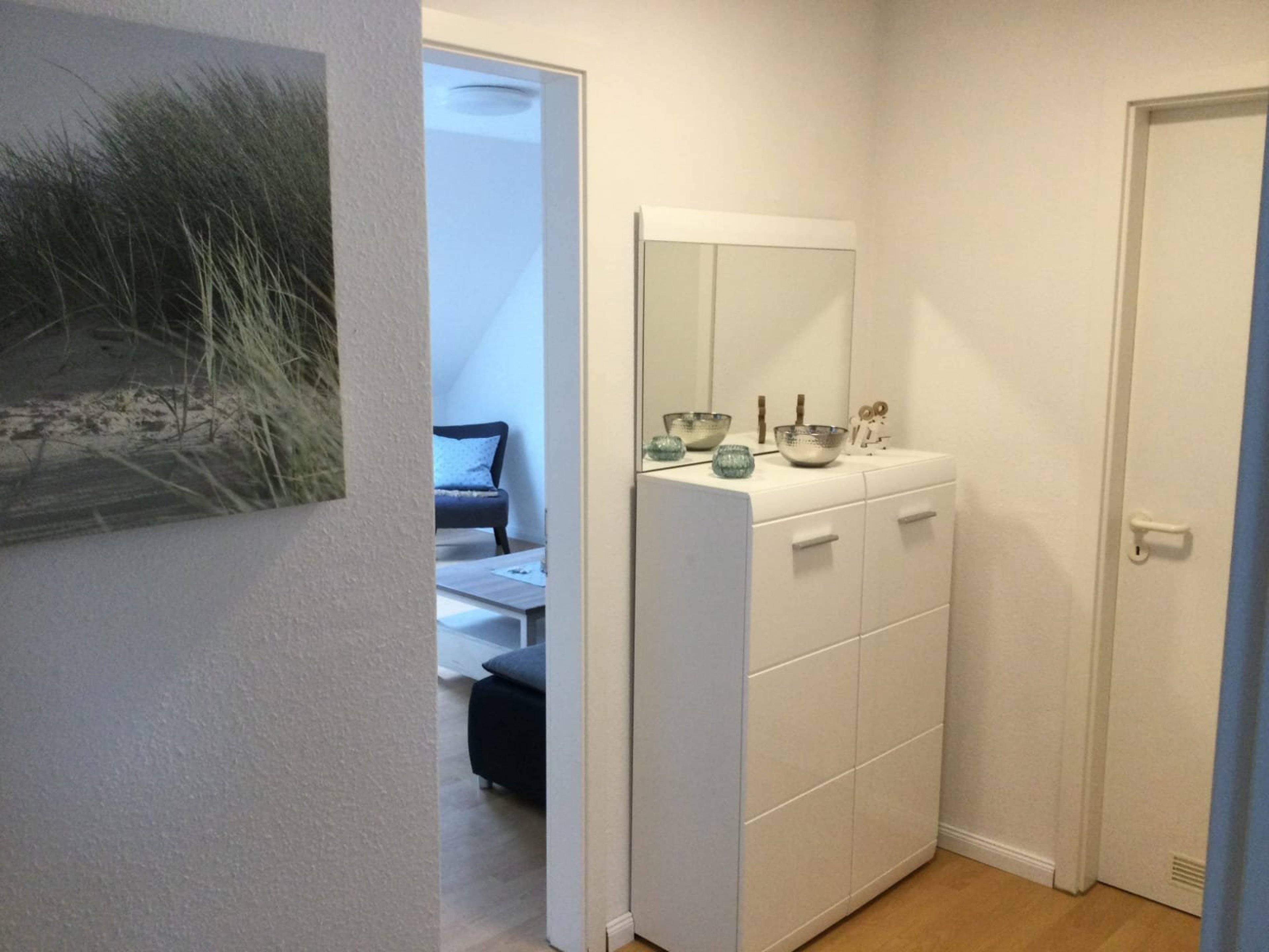 Ferienwohnung Auszeit am Meer in Kägsdorf