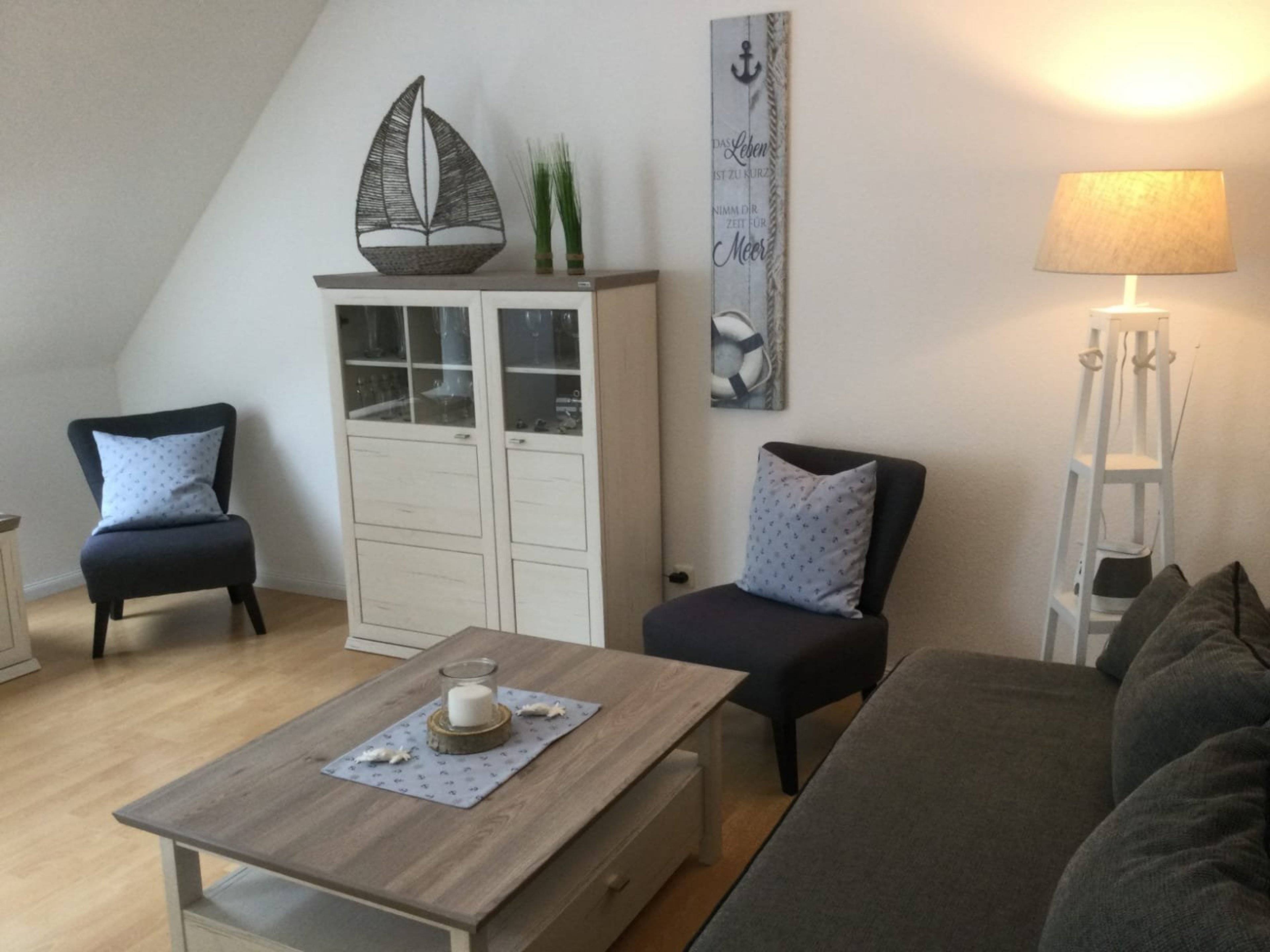 Ferienwohnung Auszeit am Meer in Kägsdorf