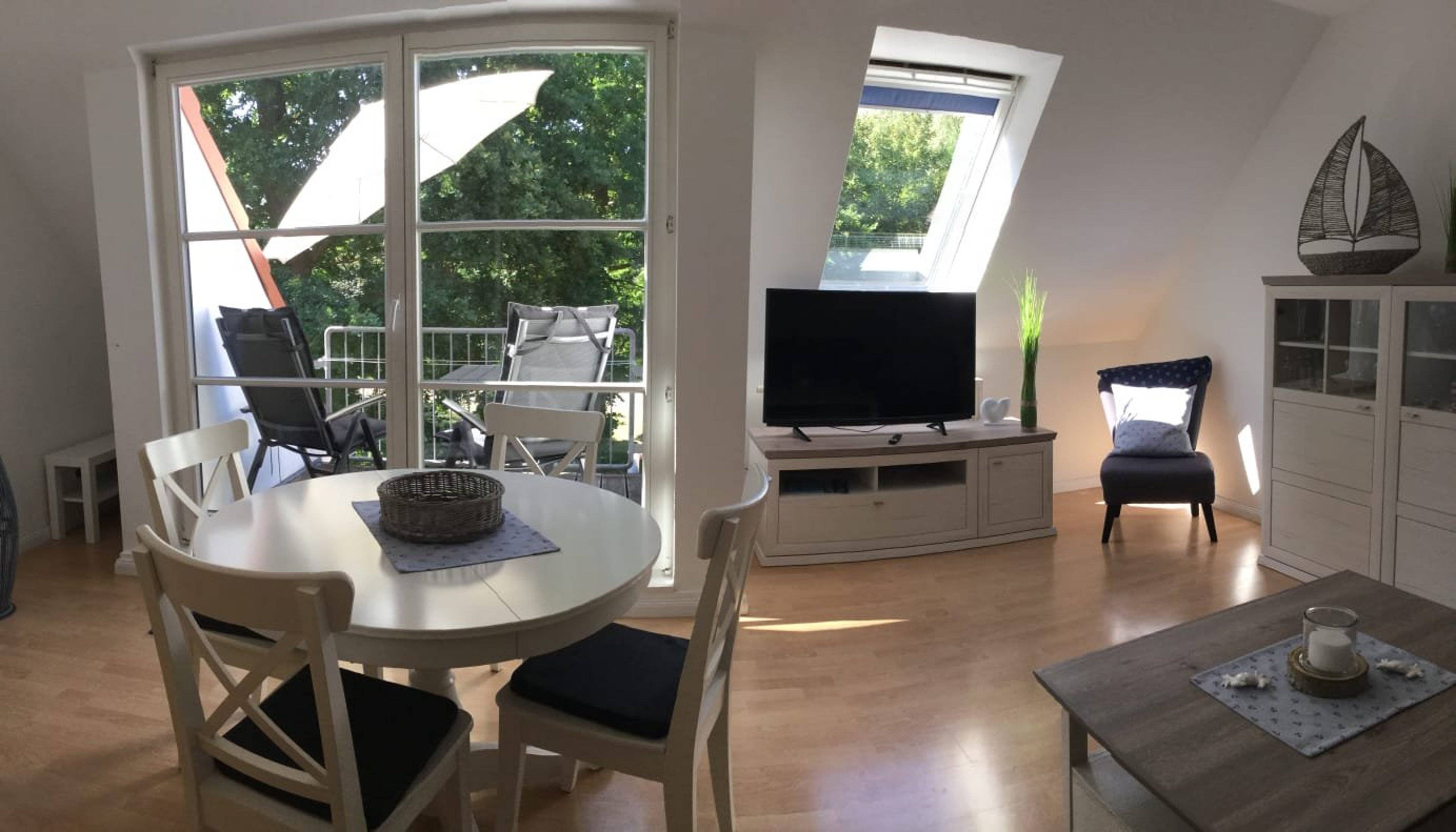 Ferienwohnung Auszeit am Meer in Kägsdorf