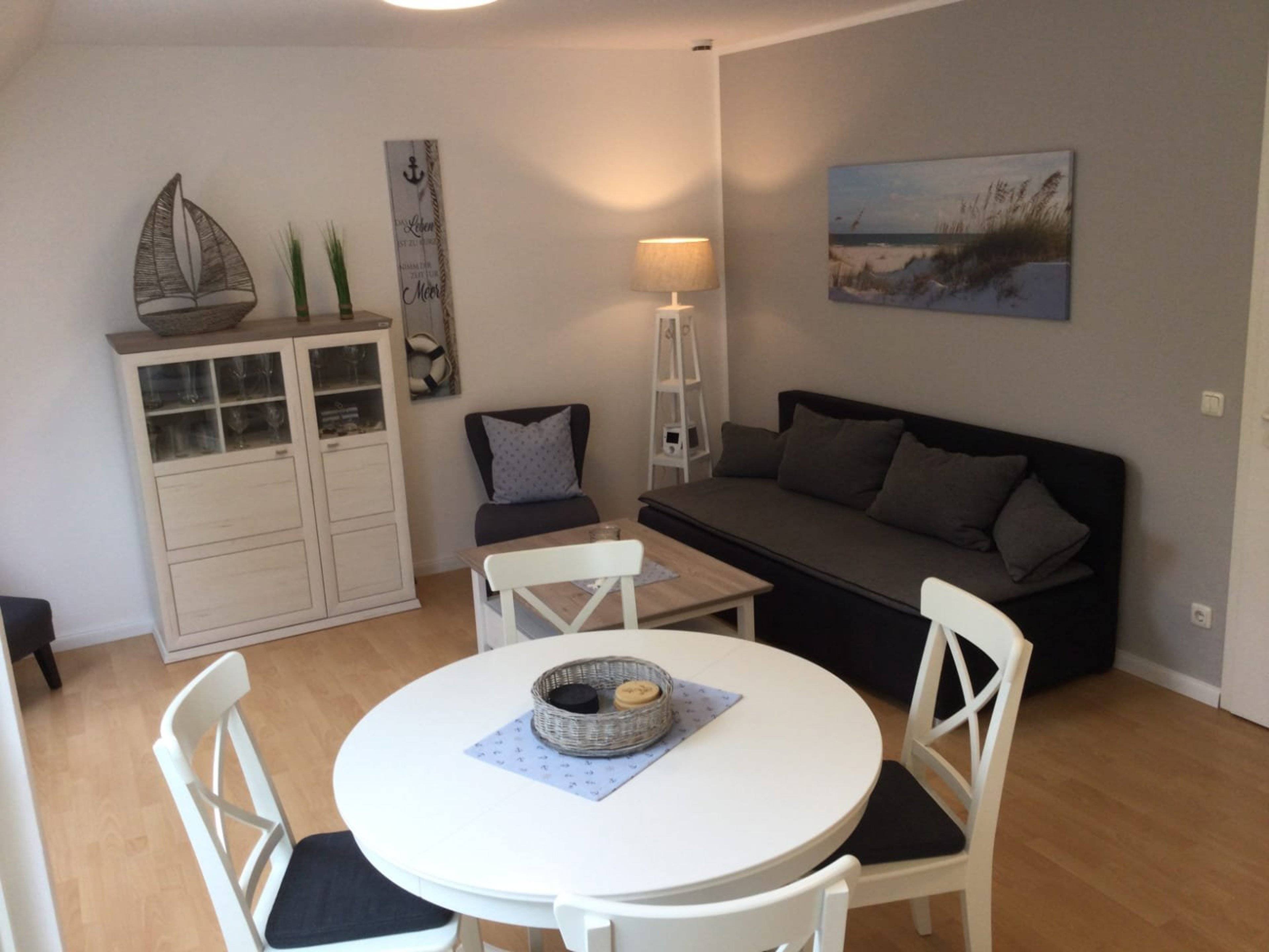 Ferienwohnung Auszeit am Meer in Kägsdorf