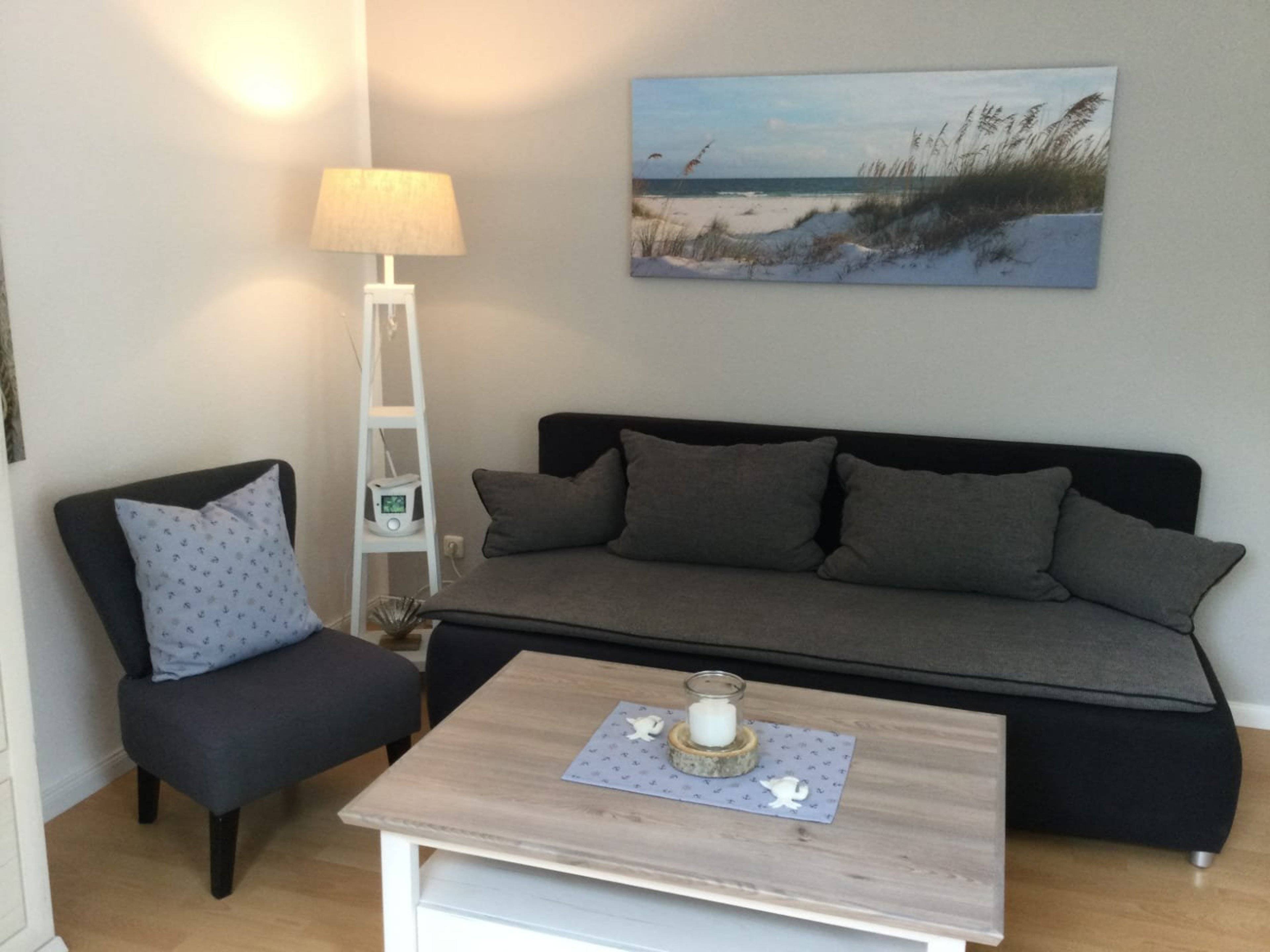 Ferienwohnung Auszeit am Meer in Kägsdorf