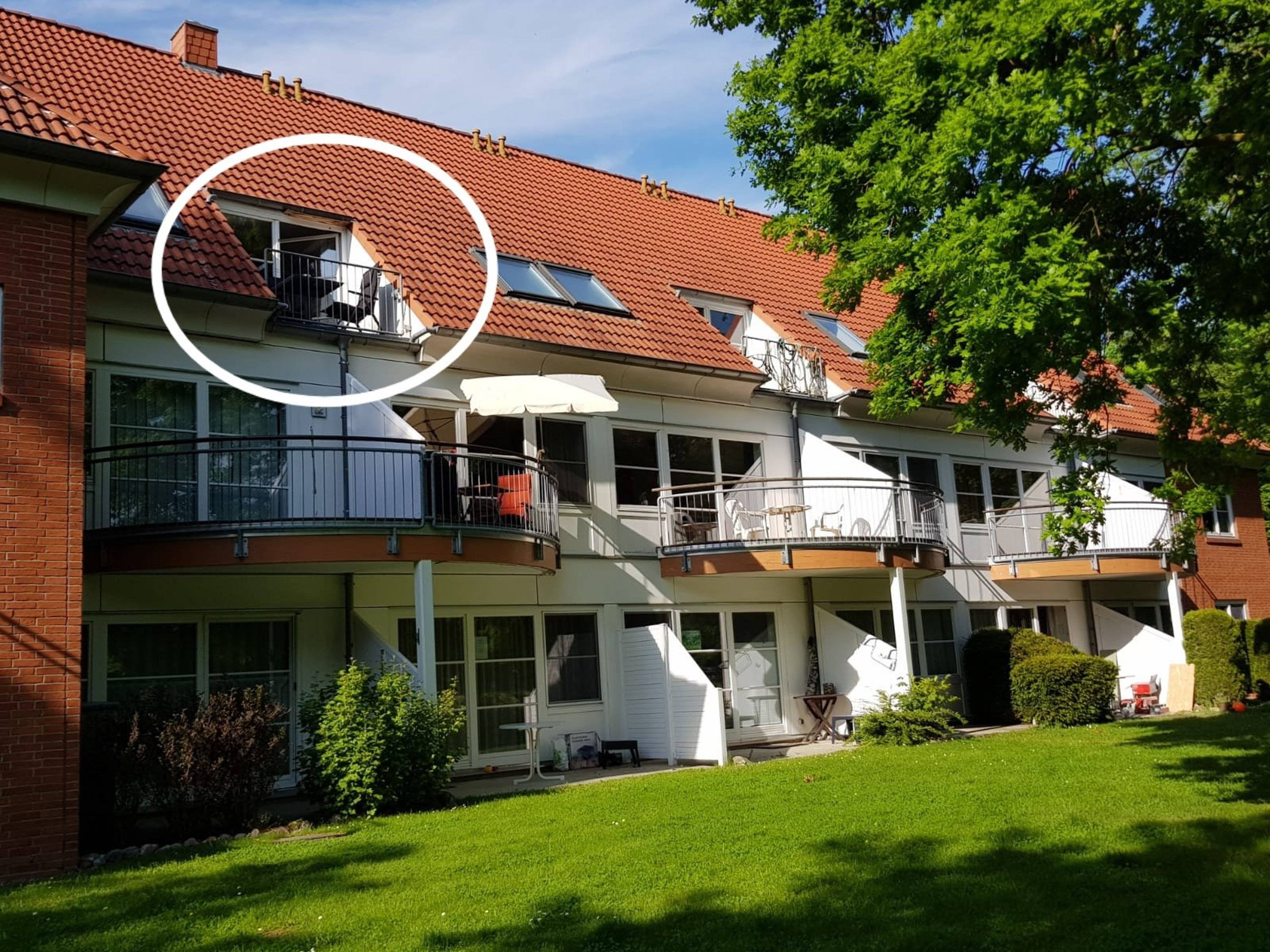Ferienwohnung Auszeit am Meer in Kägsdorf