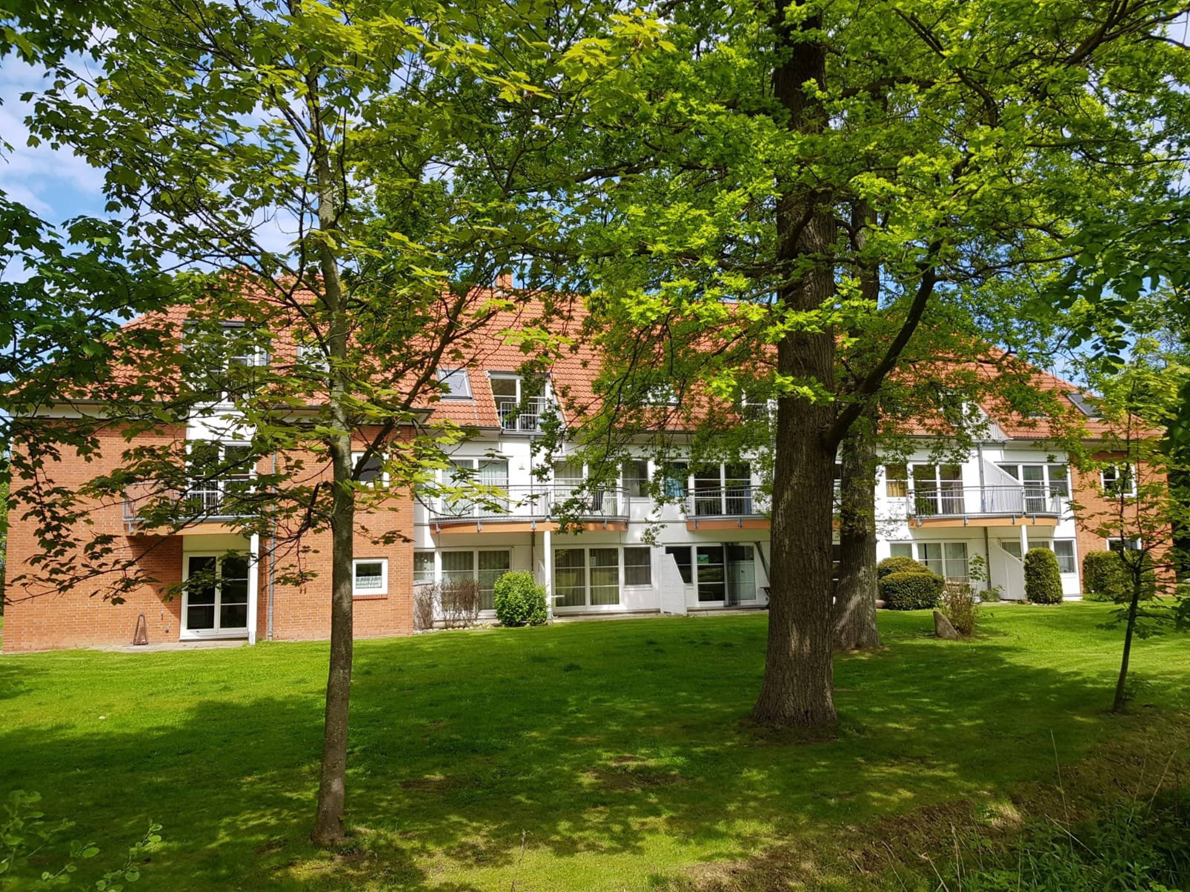 Ferienwohnung Auszeit am Meer in Kägsdorf