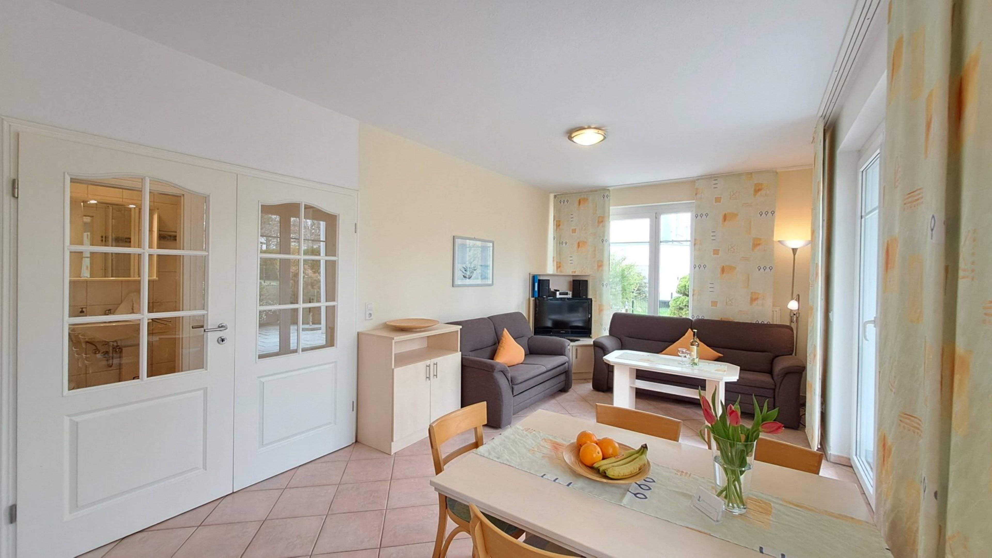 Ferienwohnung Strandglück in Baabe
