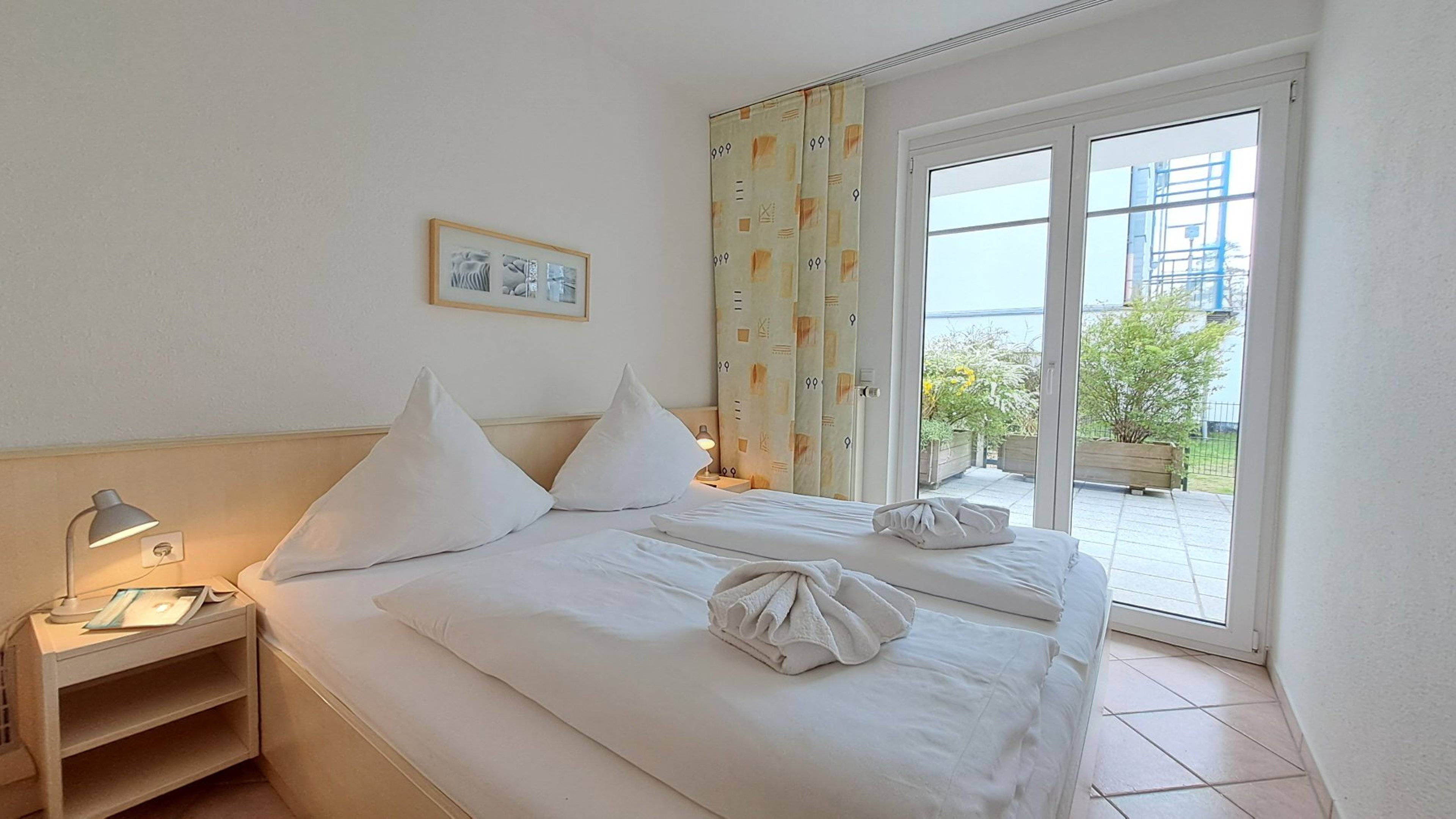 Ferienwohnung Strandglück in Baabe