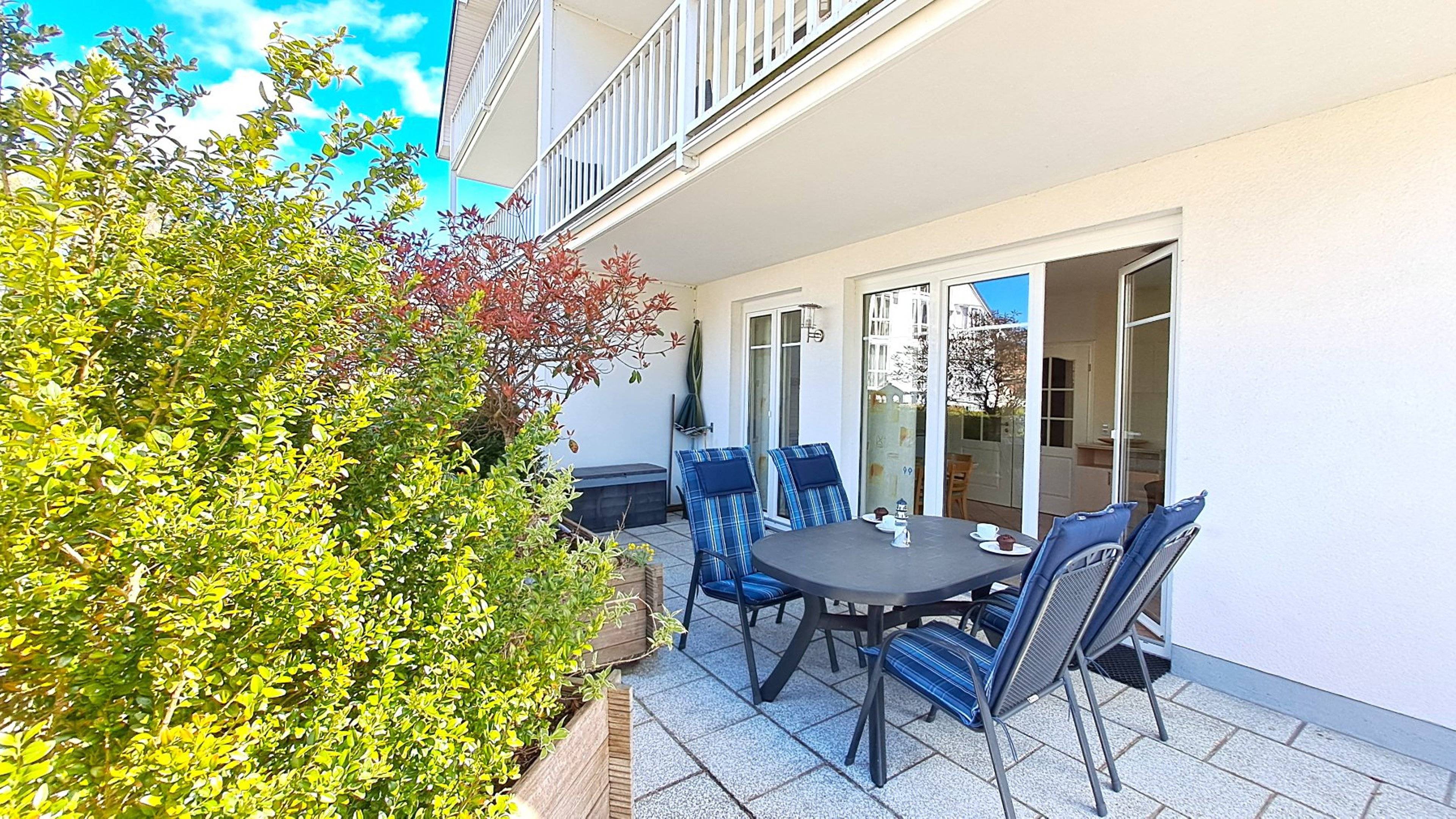 Ferienwohnung Strandglück in Baabe