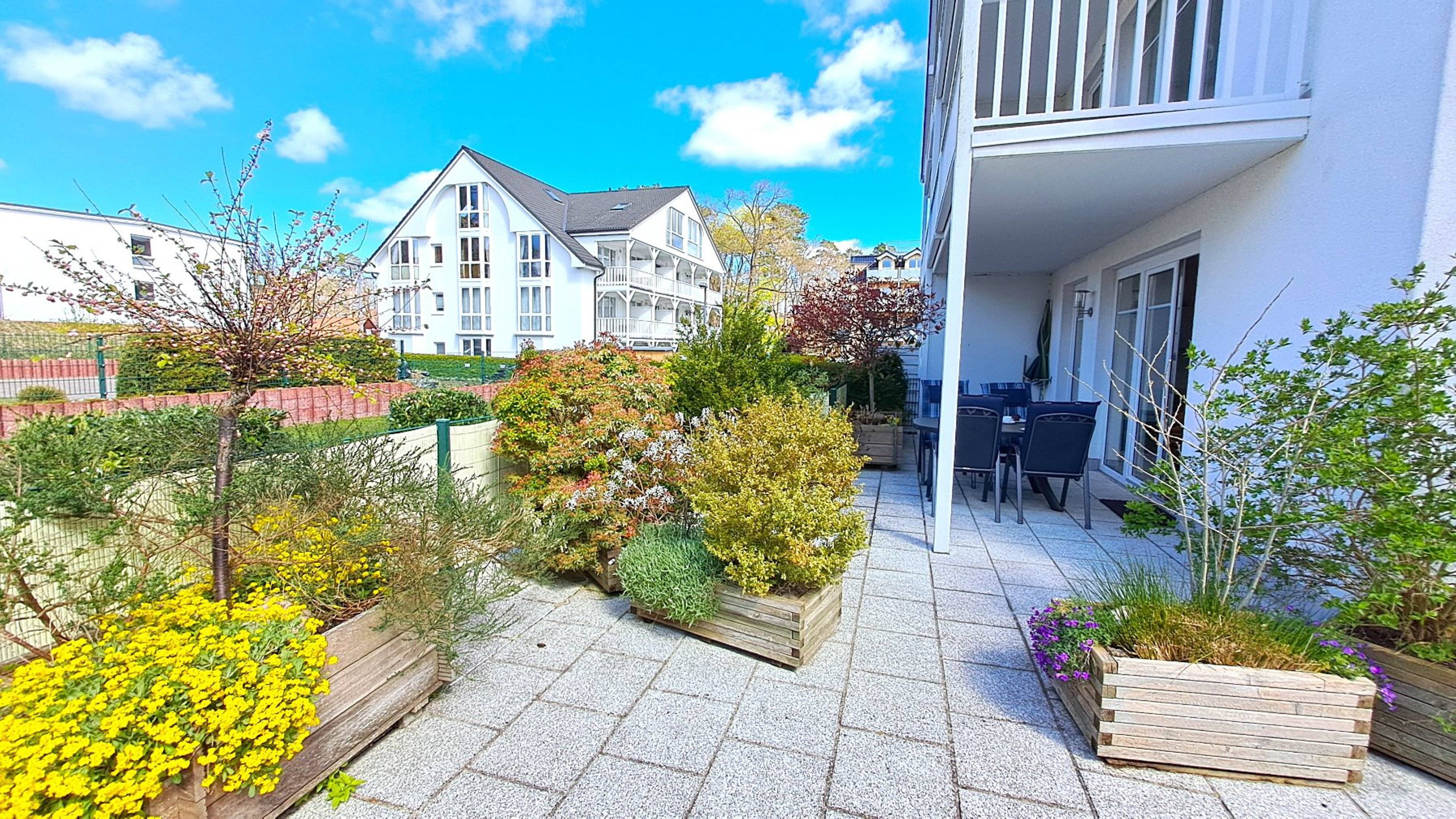 Ferienwohnung Strandglück in Baabe