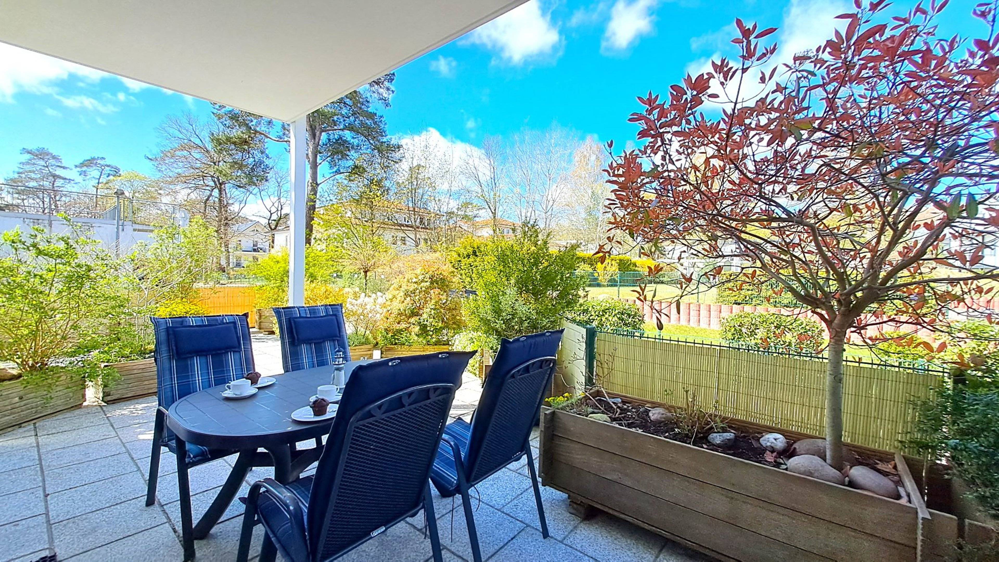 Ferienwohnung Strandglück