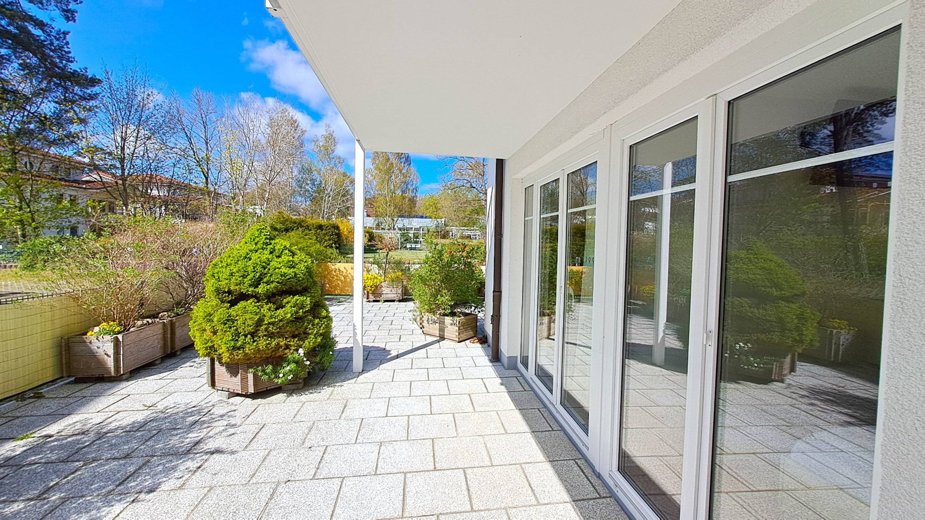 Ferienwohnung Strandglück in Baabe