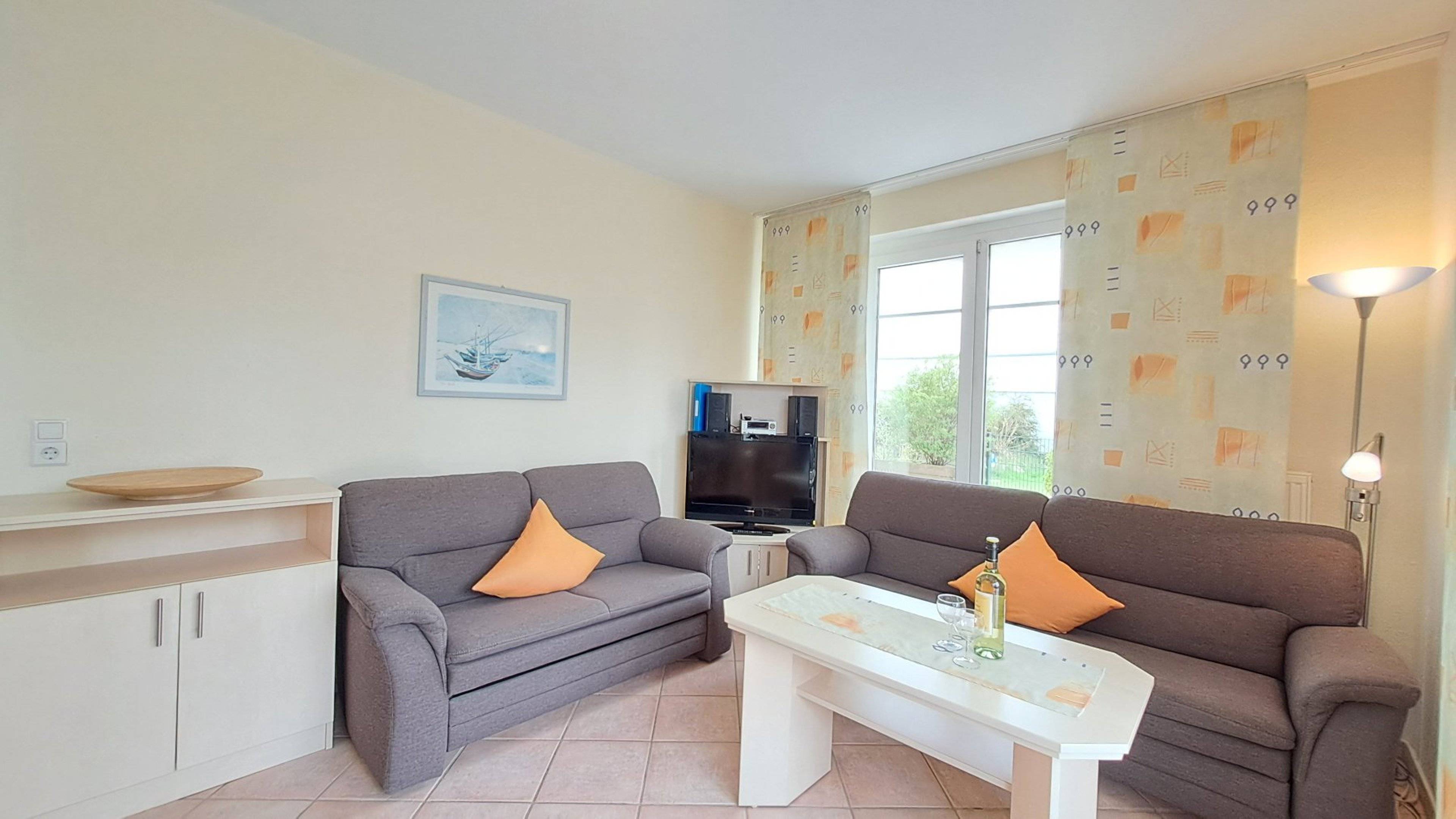 Ferienwohnung Strandglück in Baabe