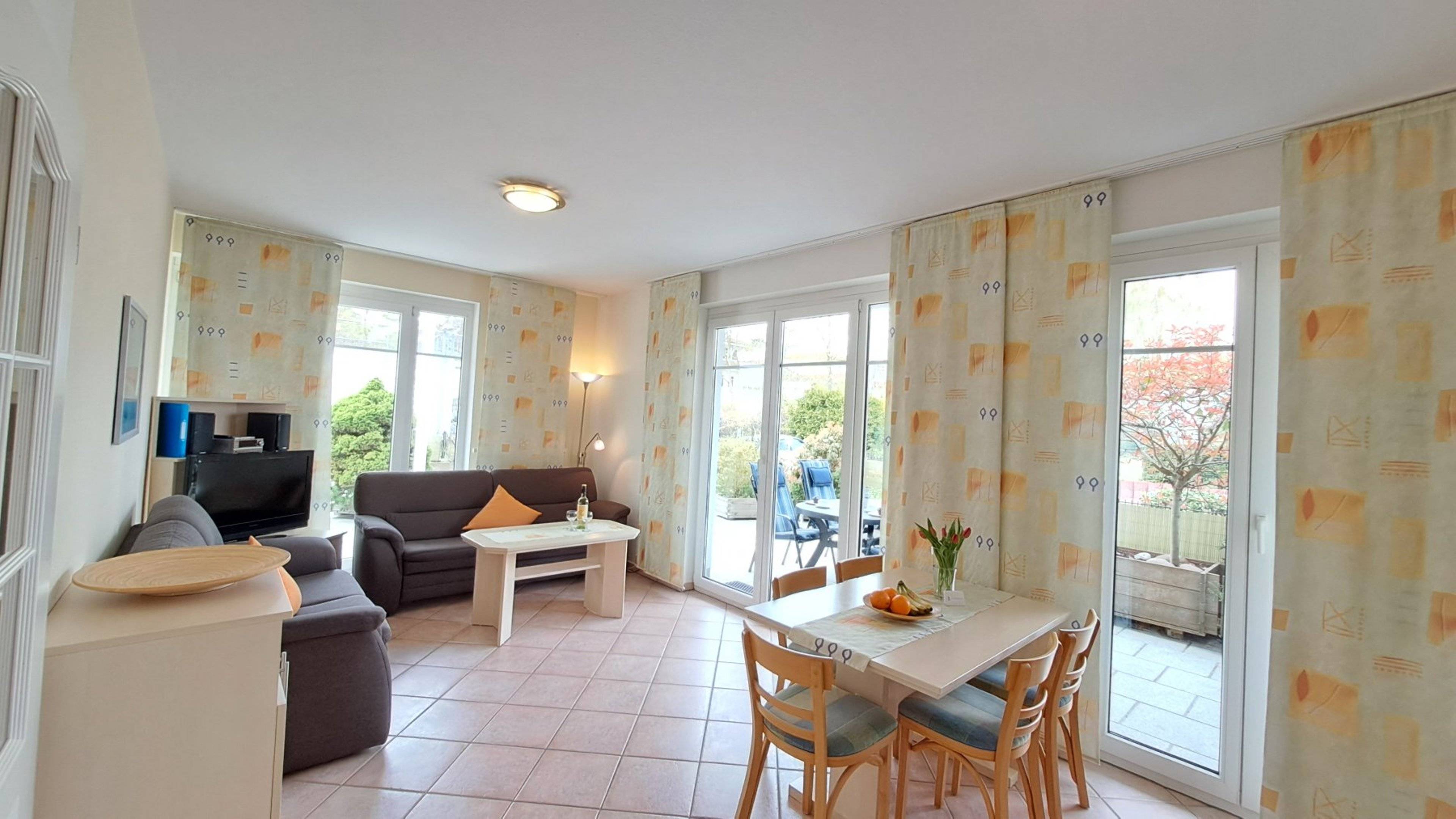 Ferienwohnung Strandglück in Baabe