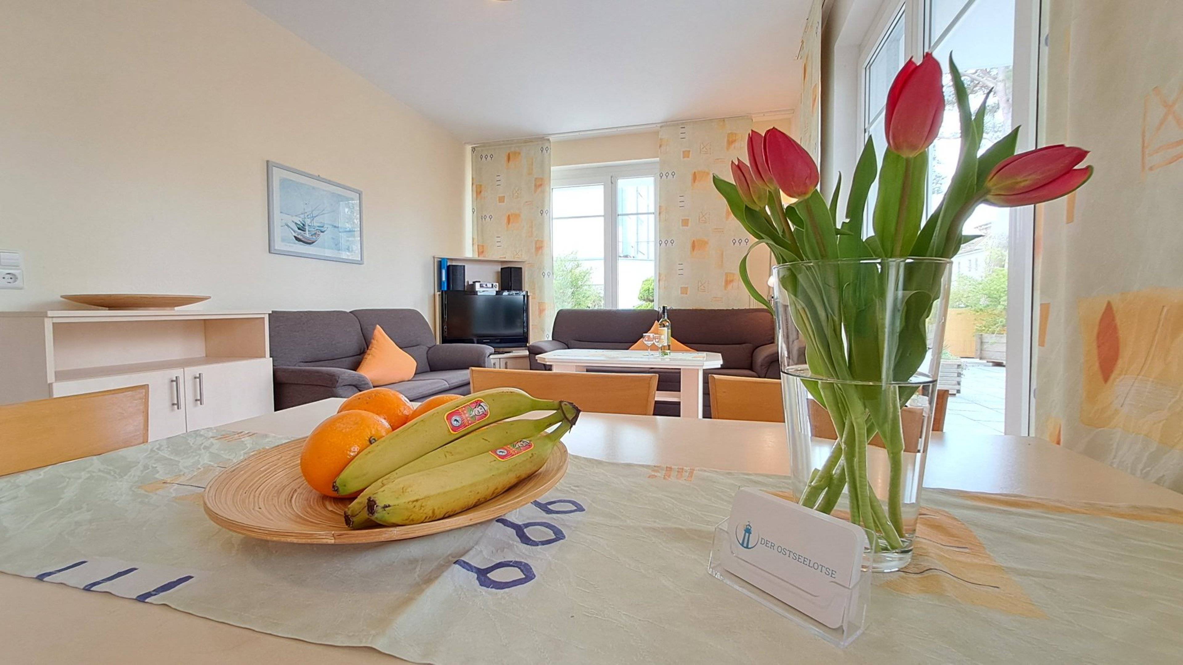 Ferienwohnung Strandglück in Baabe