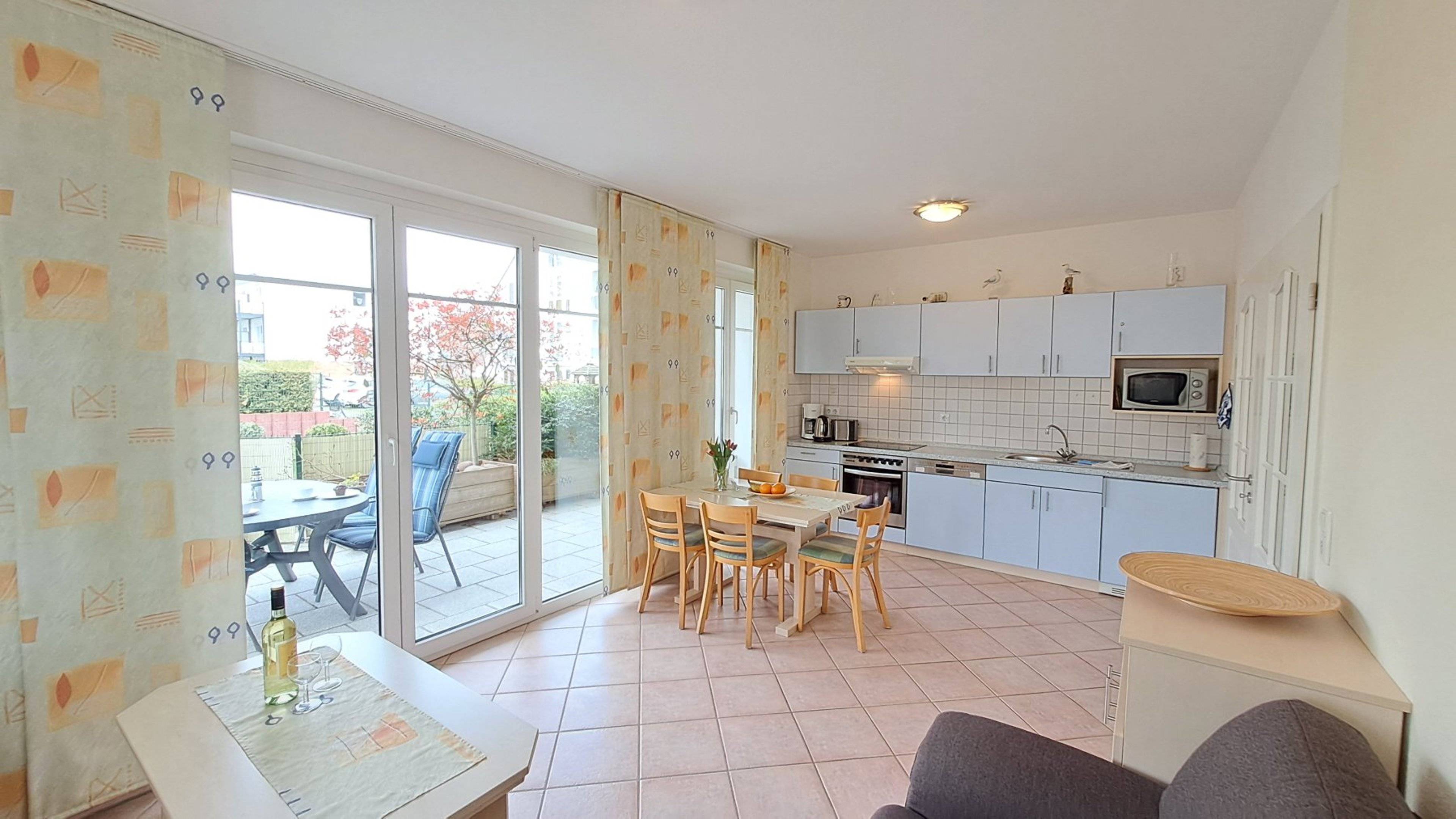 Ferienwohnung Strandglück in Baabe