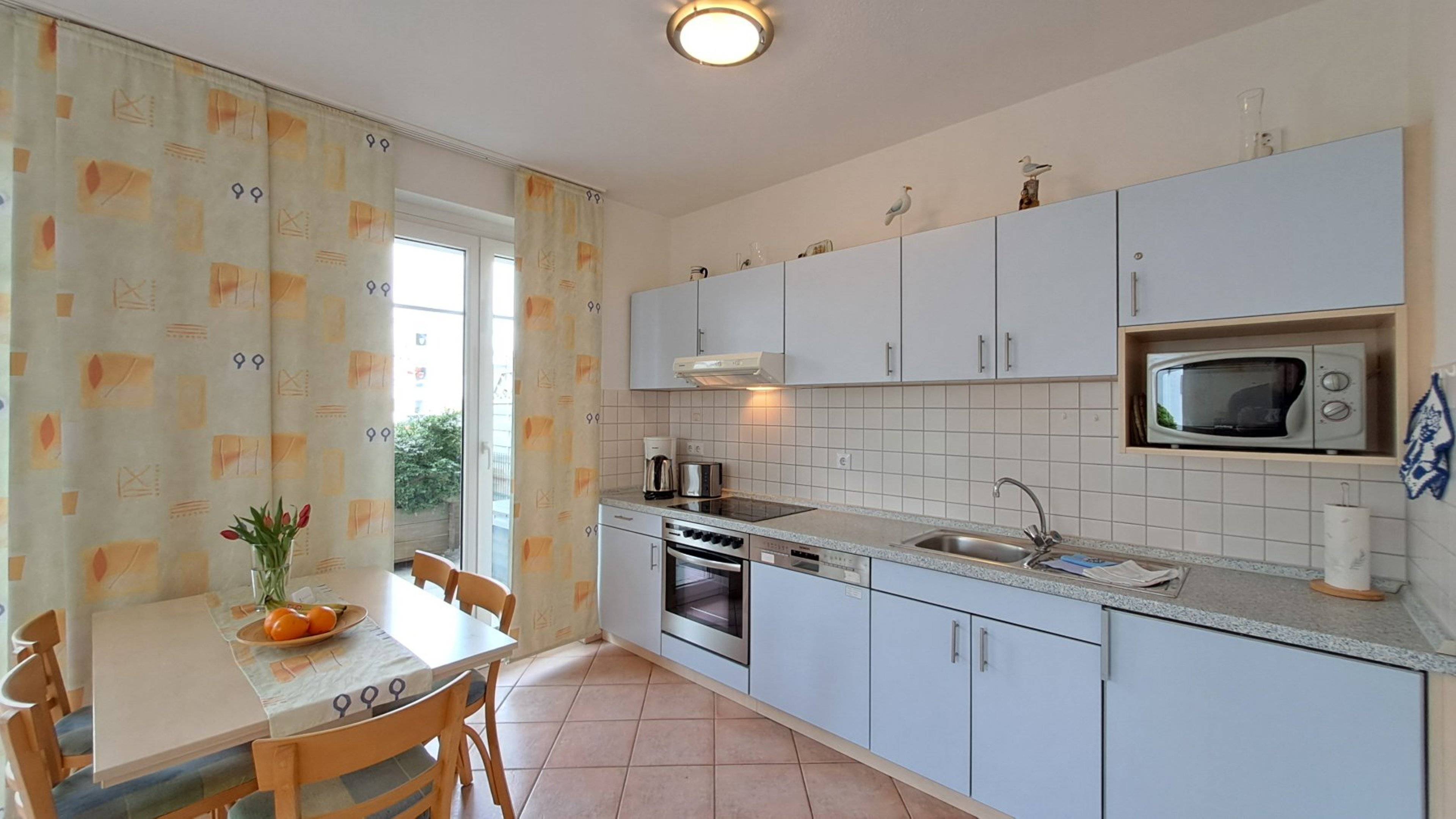Ferienwohnung Strandglück in Baabe