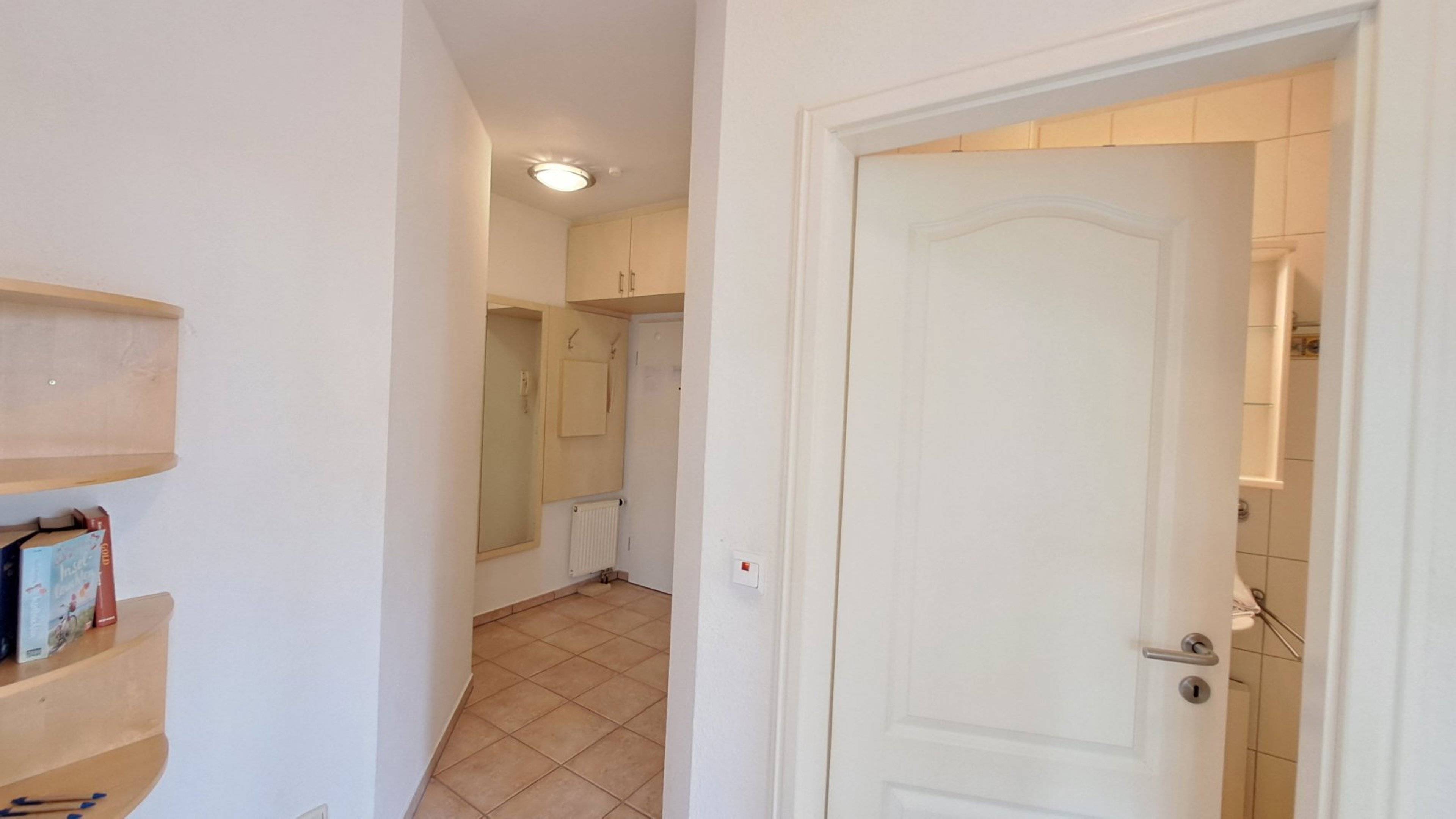 Ferienwohnung Strandglück in Baabe