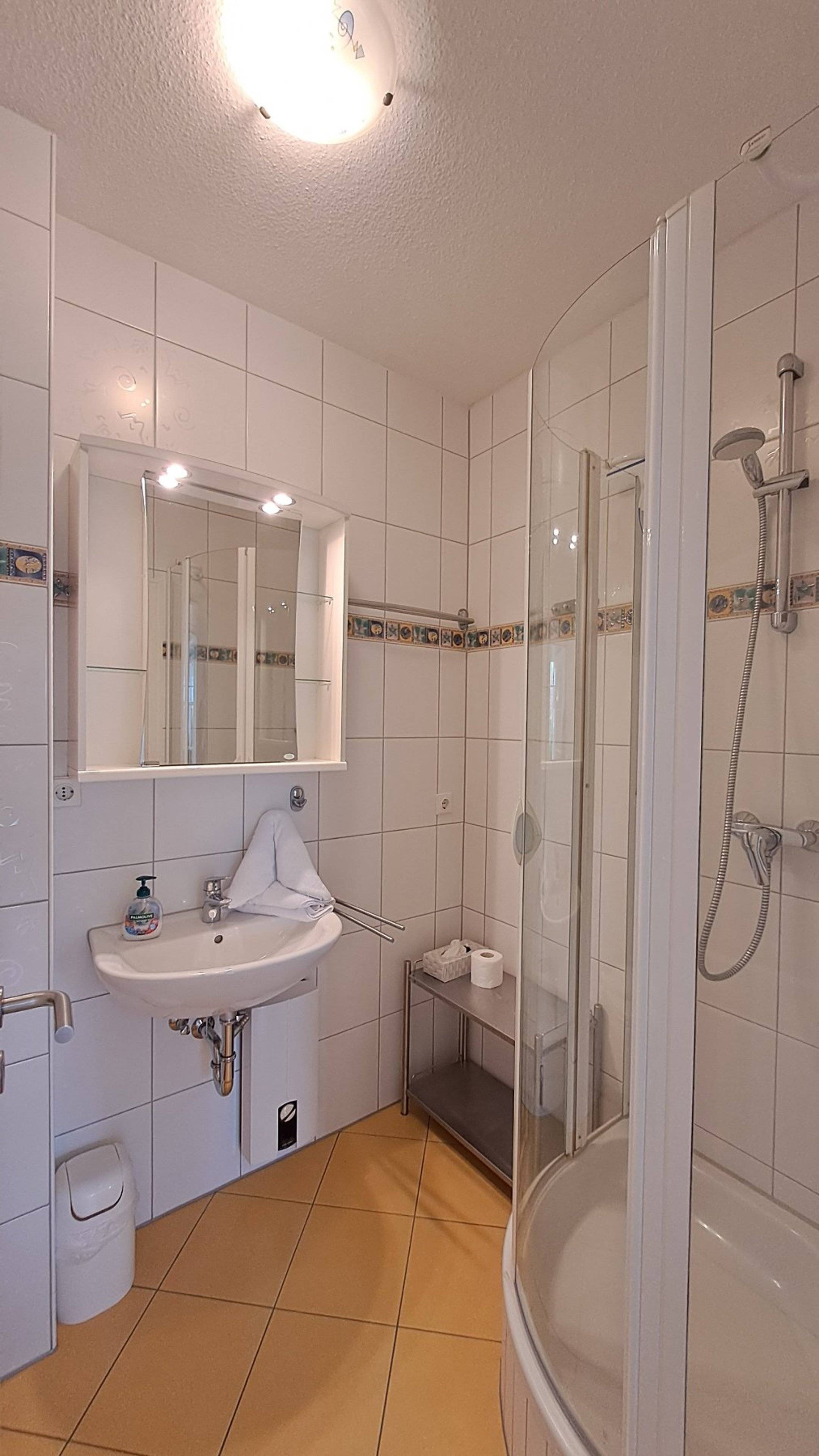 Ferienwohnung Strandglück in Baabe