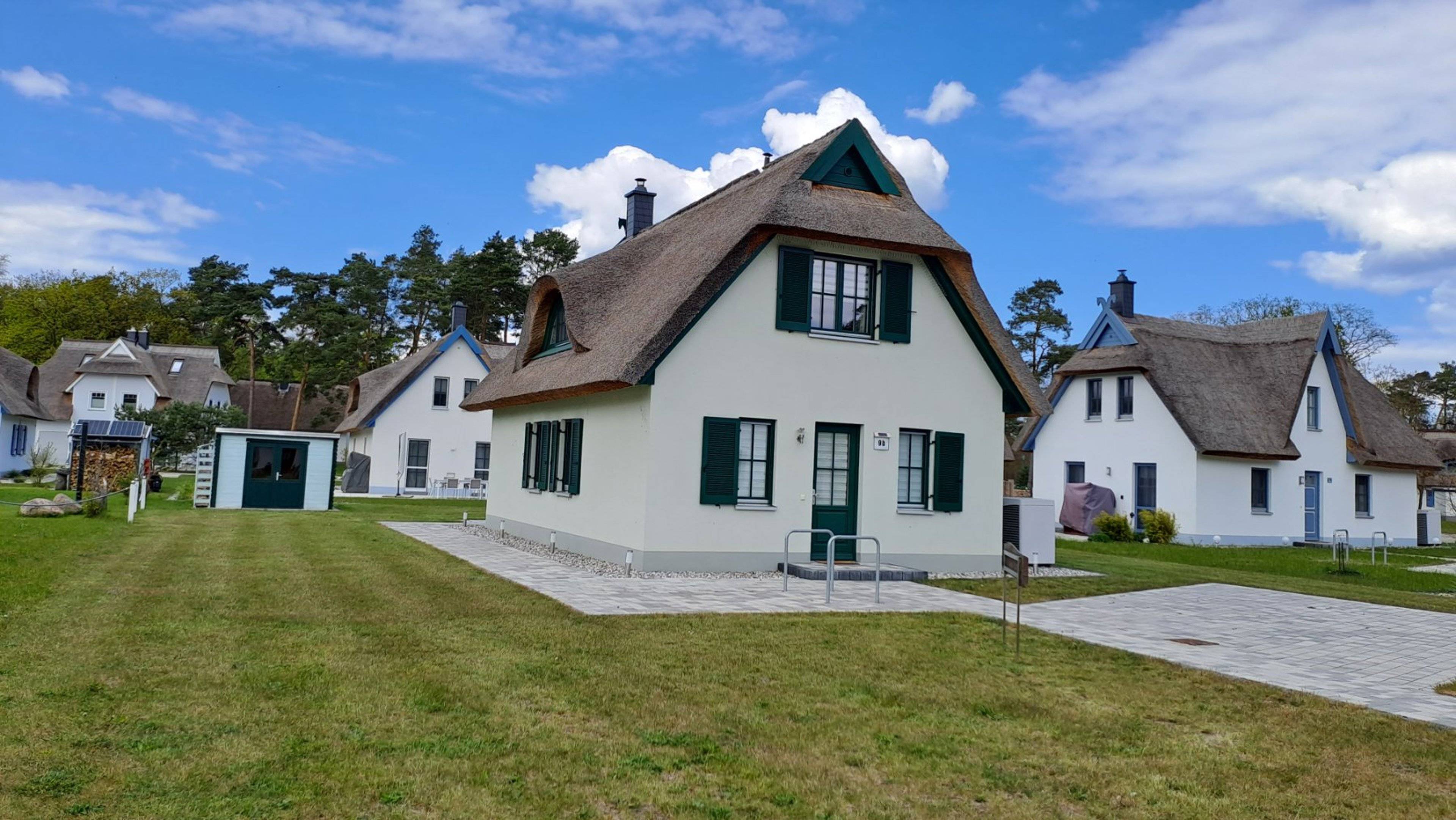 Ferienhaus Anna in Zirchow