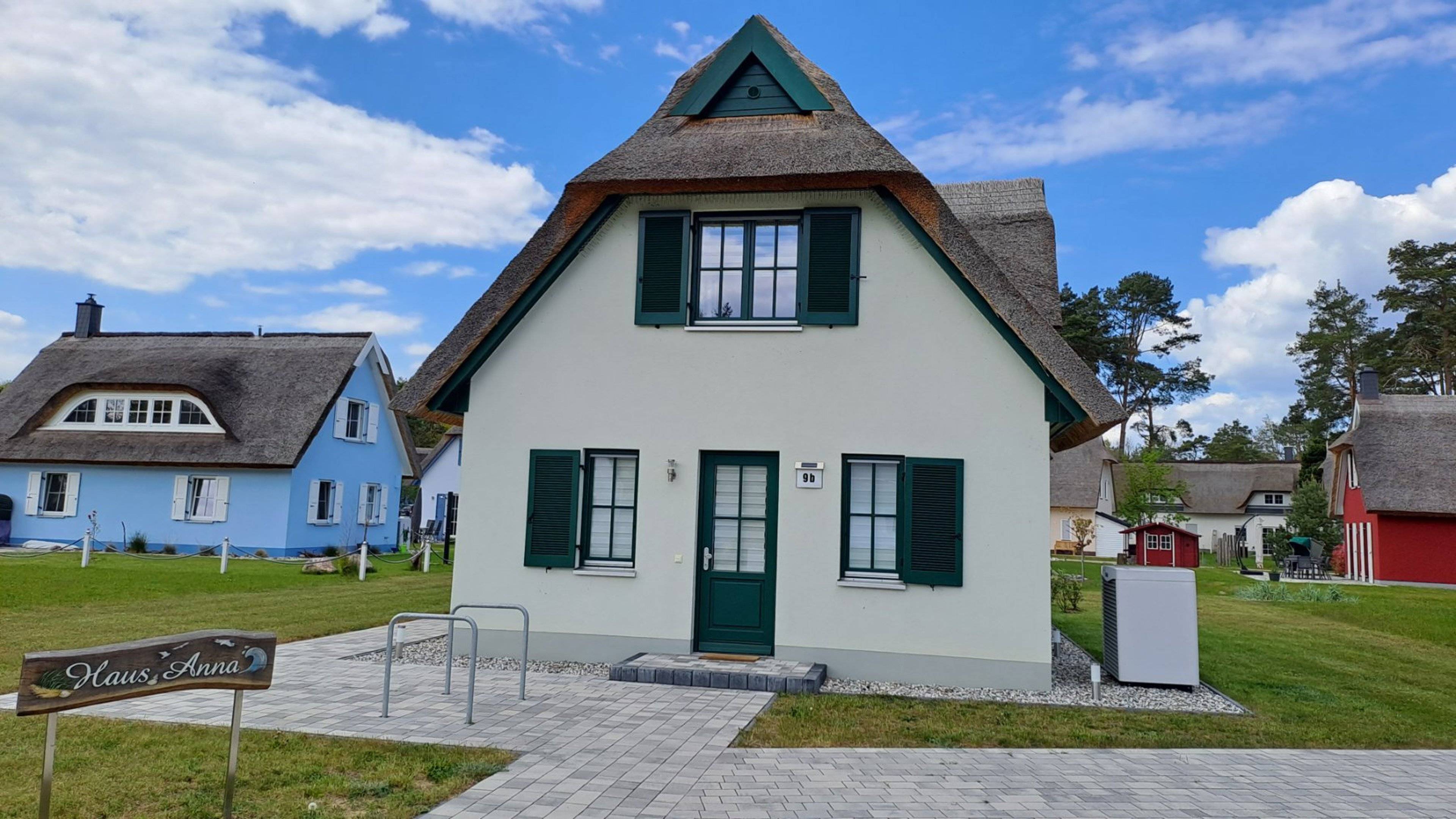 Ferienhaus Anna in Zirchow