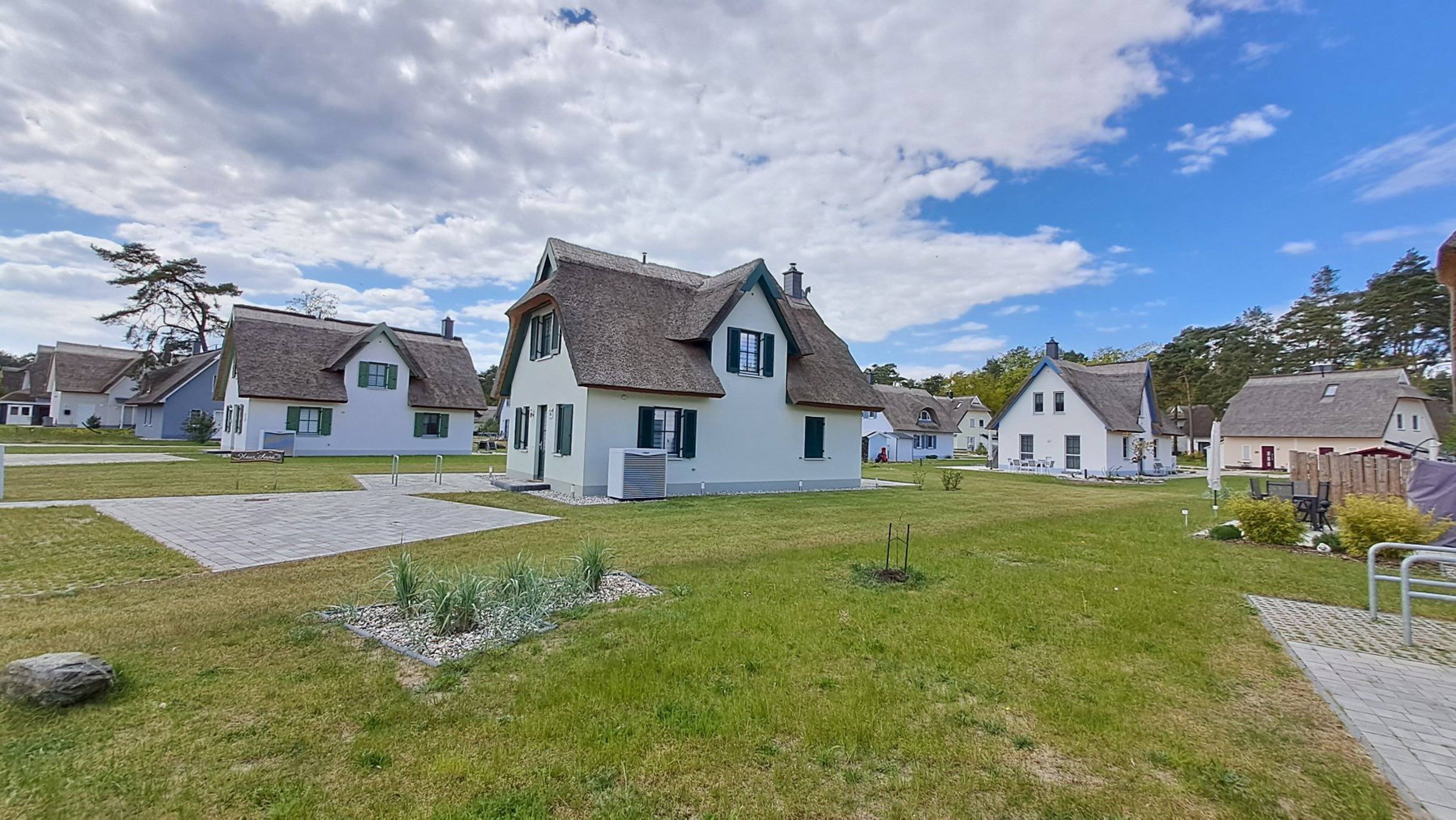 Ferienhaus Anna in Zirchow