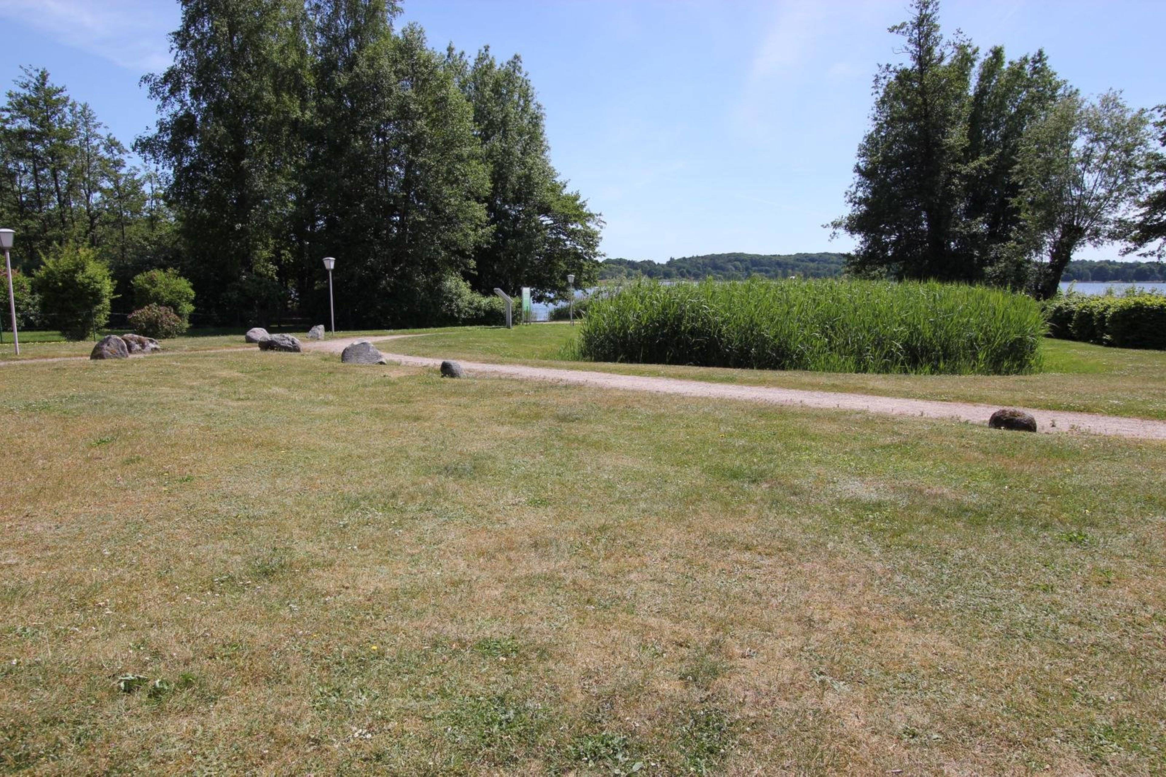 Ferienwohnung Landhaus am See in Pönitz am See
