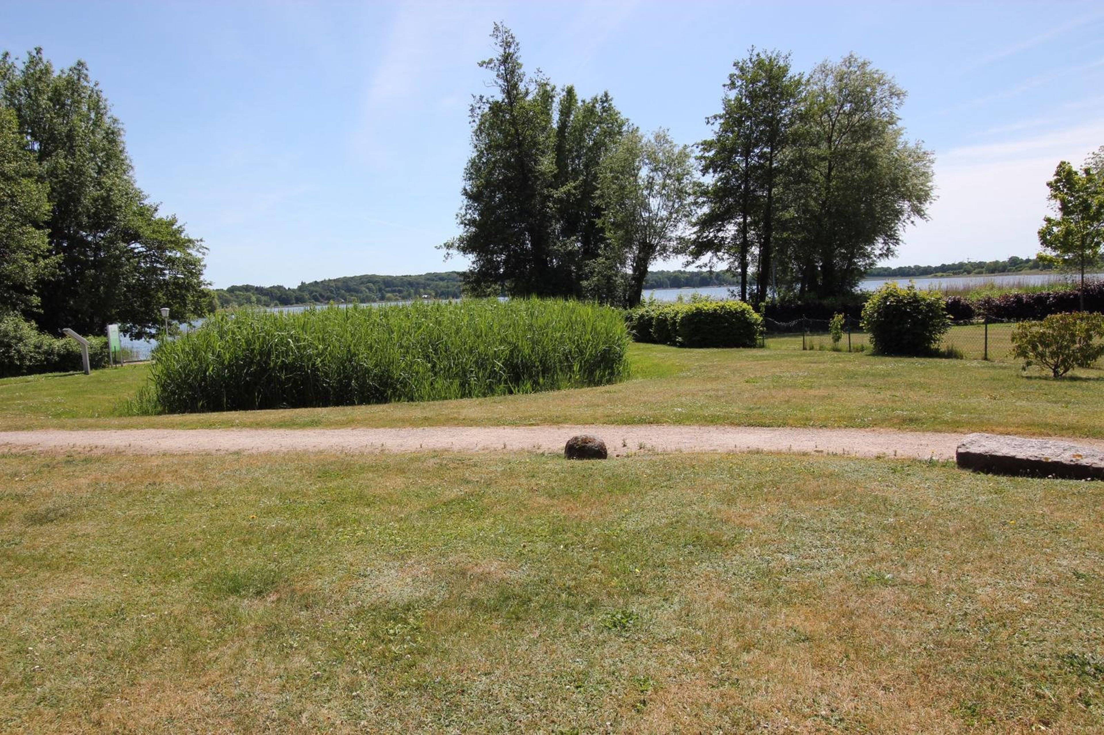 Ferienwohnung Landhaus am See in Pönitz am See