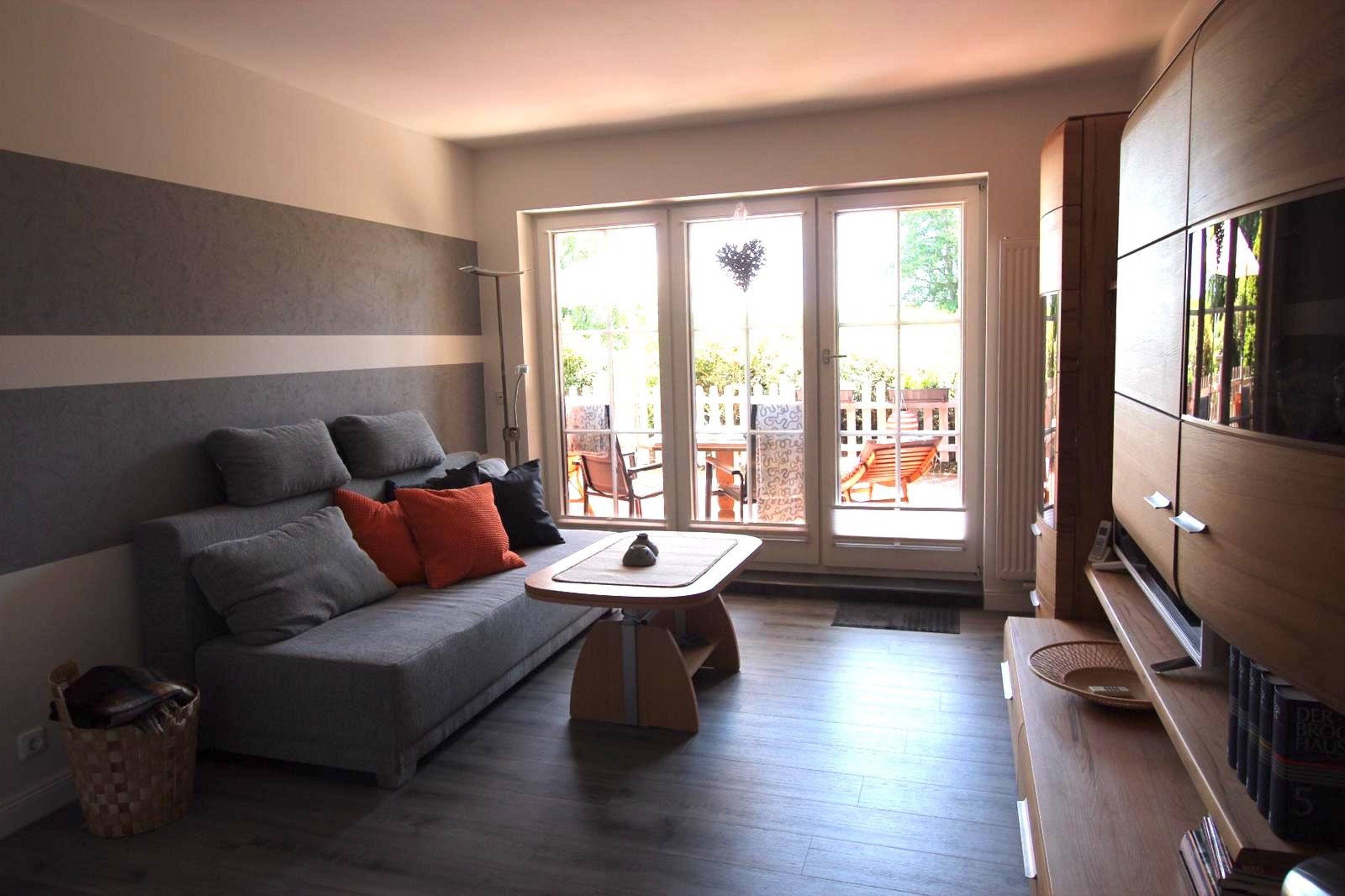 Ferienwohnung Landhaus am See in Pönitz am See