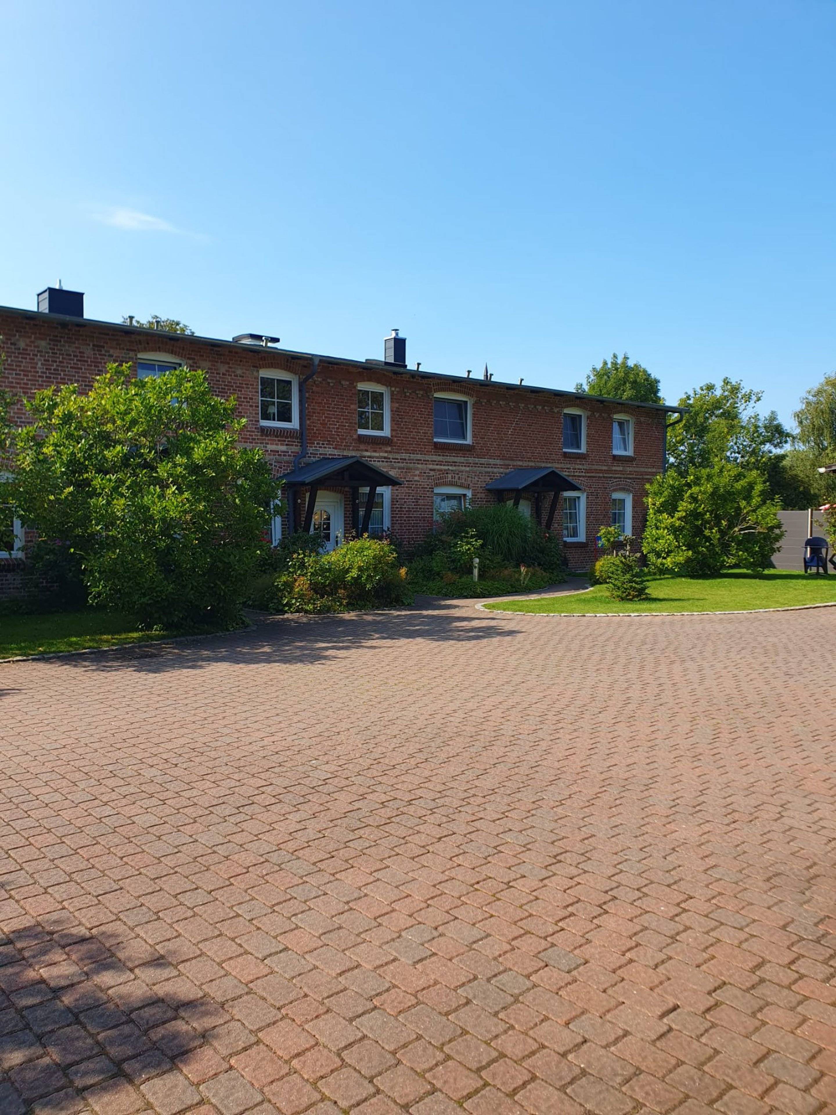 Ferienwohnung Hofglück in DG in Nienhagen
