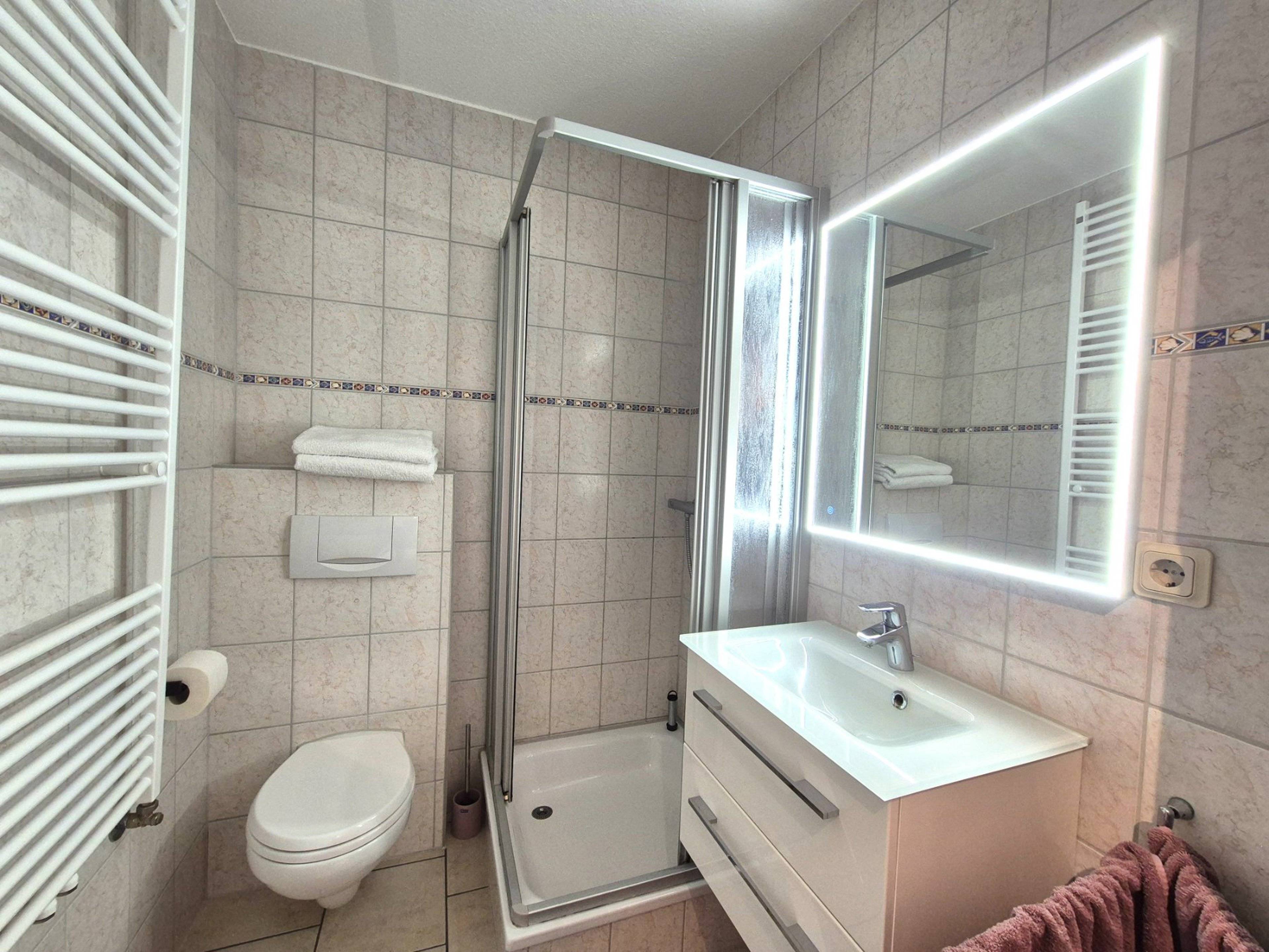 Ferienwohnung Hofglück in DG in Nienhagen