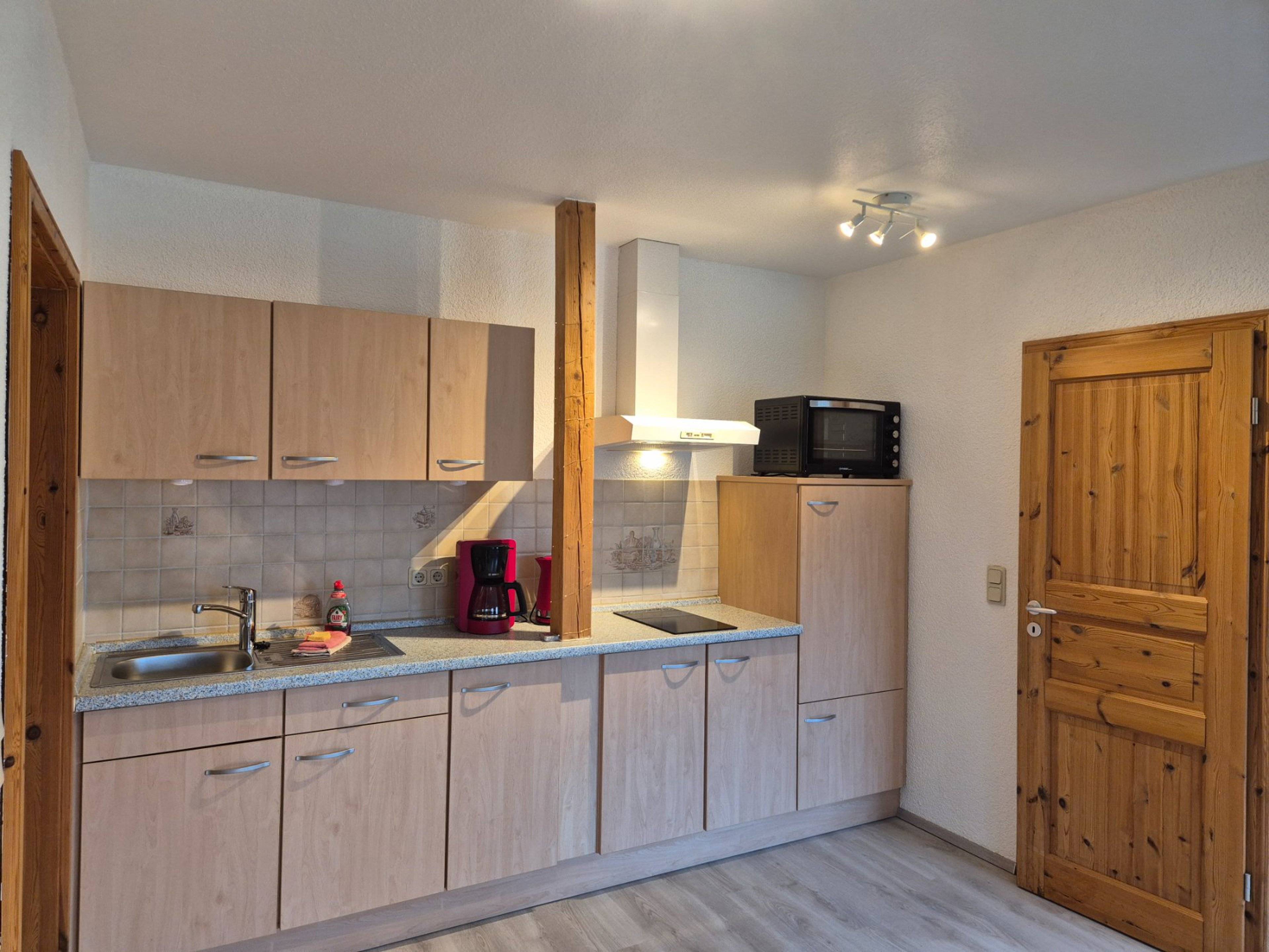 Ferienwohnung Hofglück in DG in Nienhagen