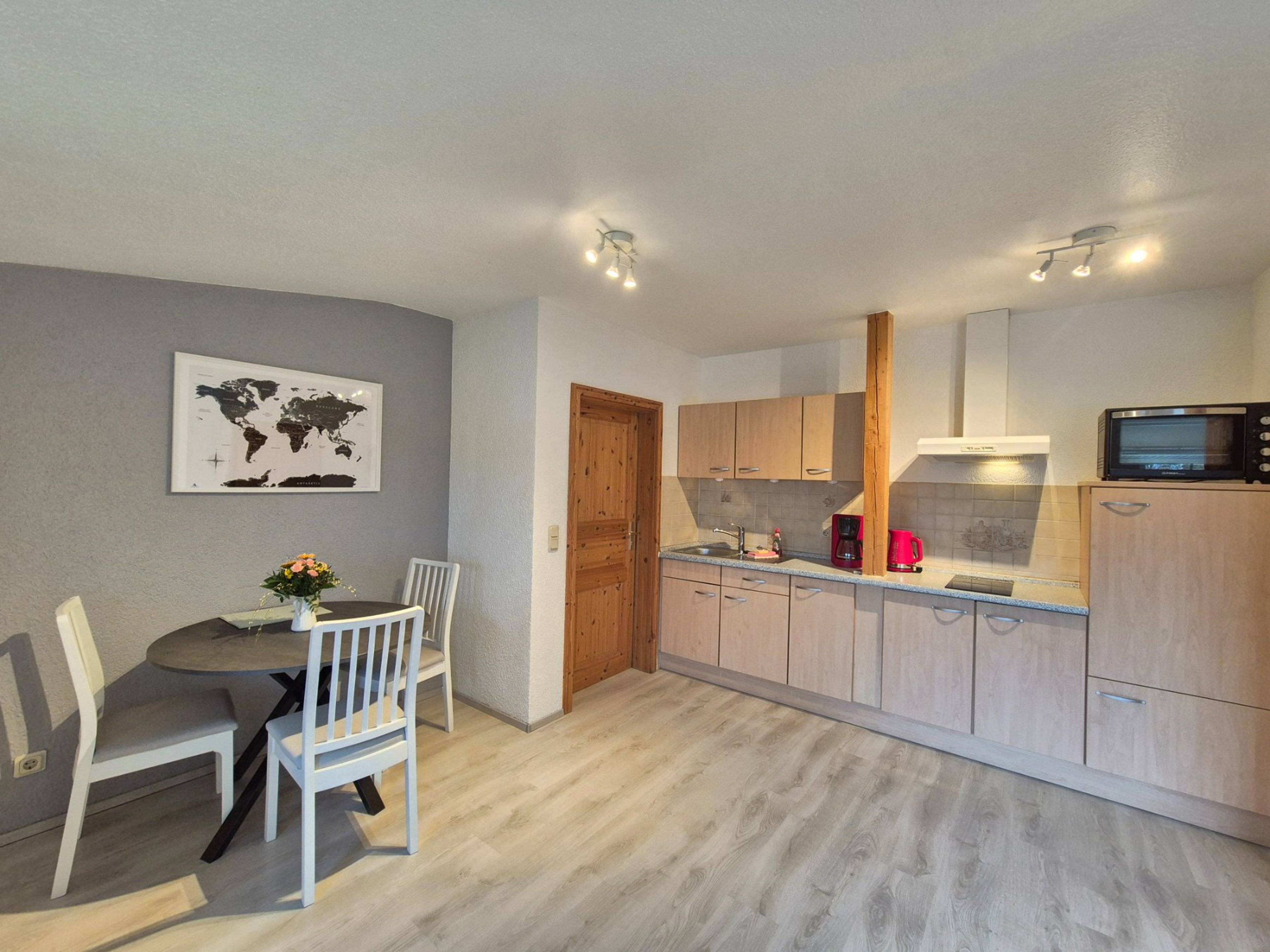 Ferienwohnung Hofglück in DG in Nienhagen