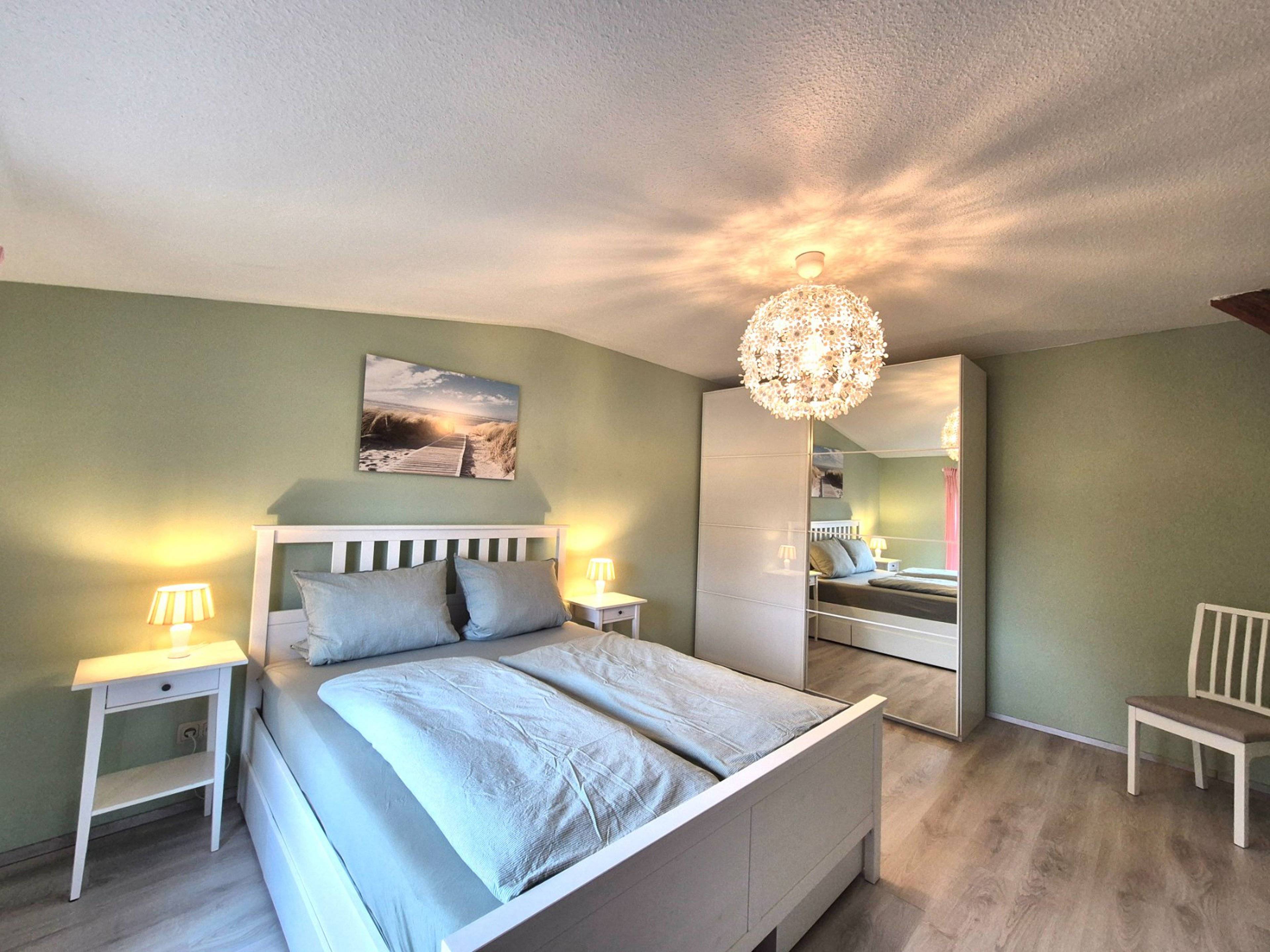 Ferienwohnung Hofglück in DG in Nienhagen