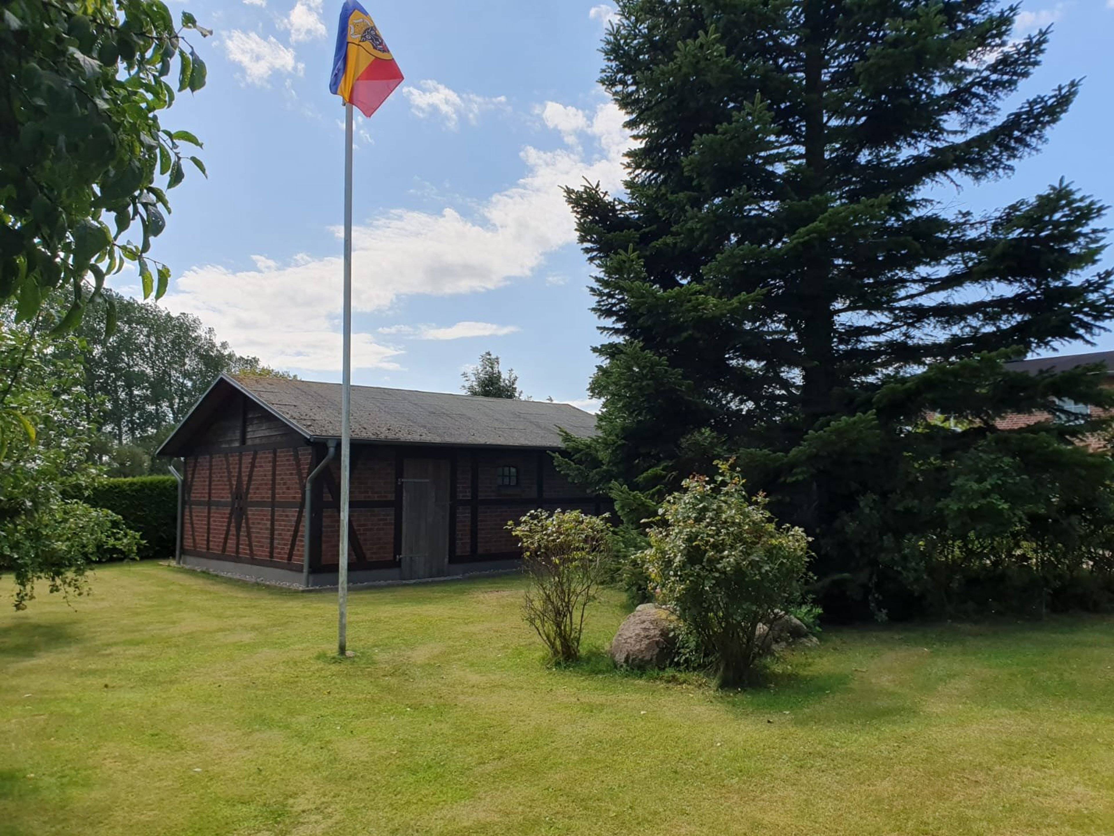 Ferienwohnung Hofglück in DG in Nienhagen